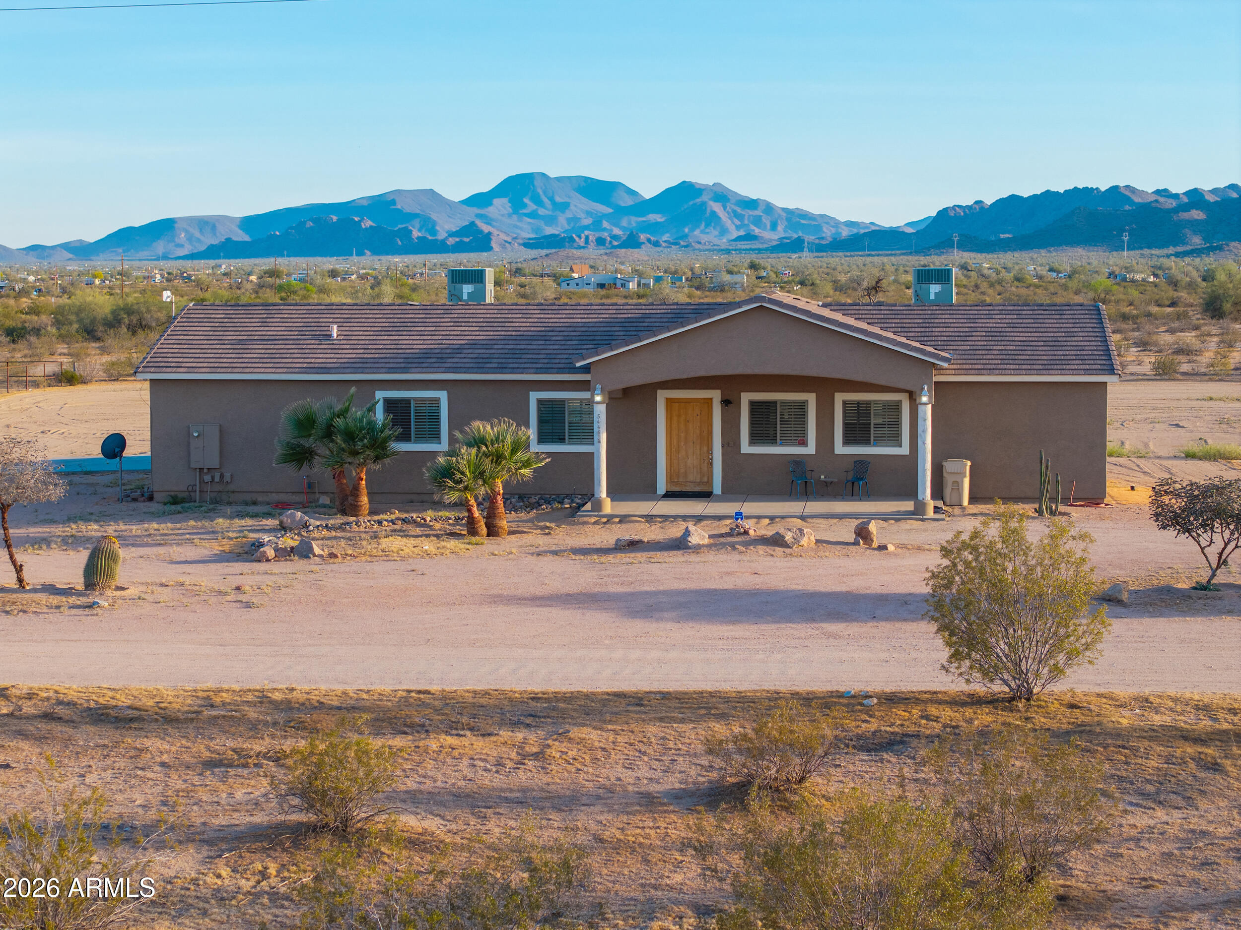 54463 W SUNBURST Street, Maricopa, AZ 85139 — Photo 1 of 64