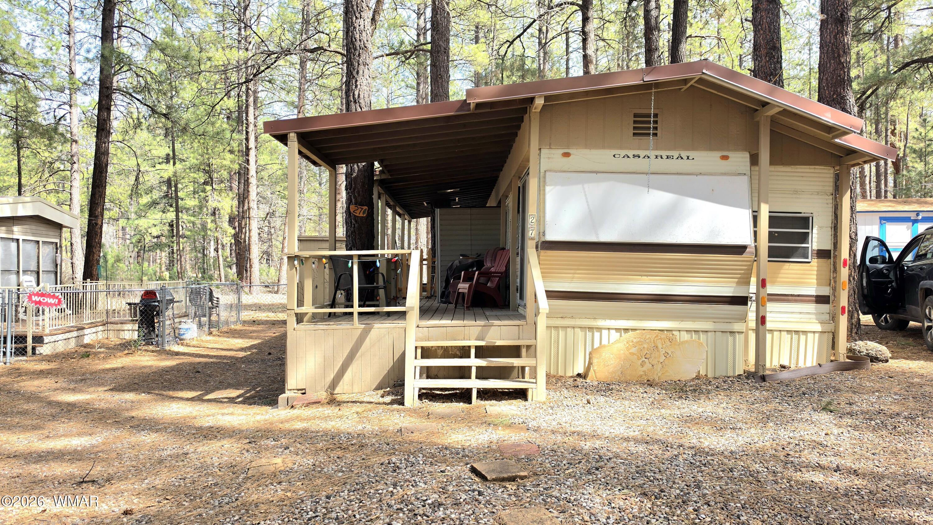 2603 E Poplar Drive 27, Pinetop, AZ 85935 — Photo 1 of 14