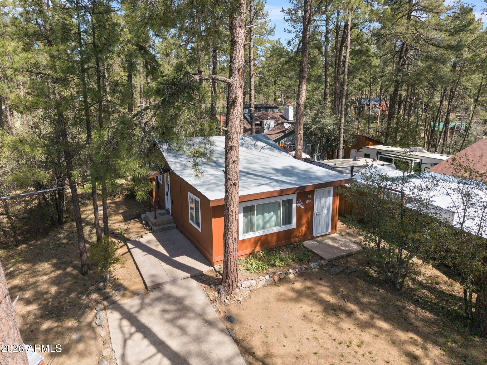 4600 S PONDEROSA PARK Road, Prescott, AZ 86303 — Photo 1 of 35