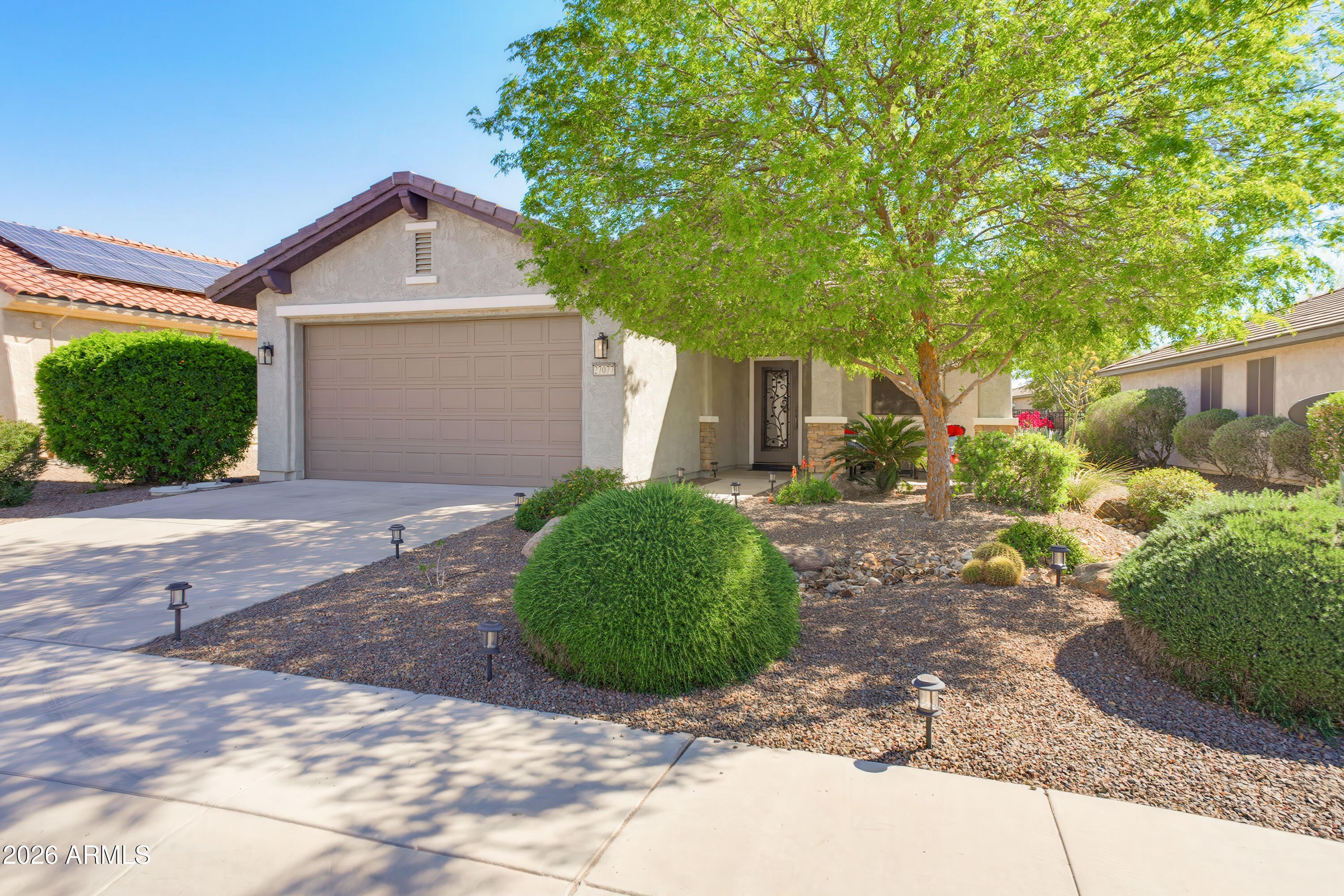 27077 W ESCUDA Drive, Buckeye, AZ 85396 — Photo 1 of 45