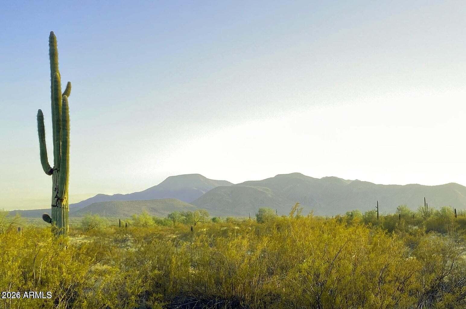 TBD Liebre Rd. Lot A 2.7 acres -, Maricopa, AZ 85139 — Photo 1 of 29