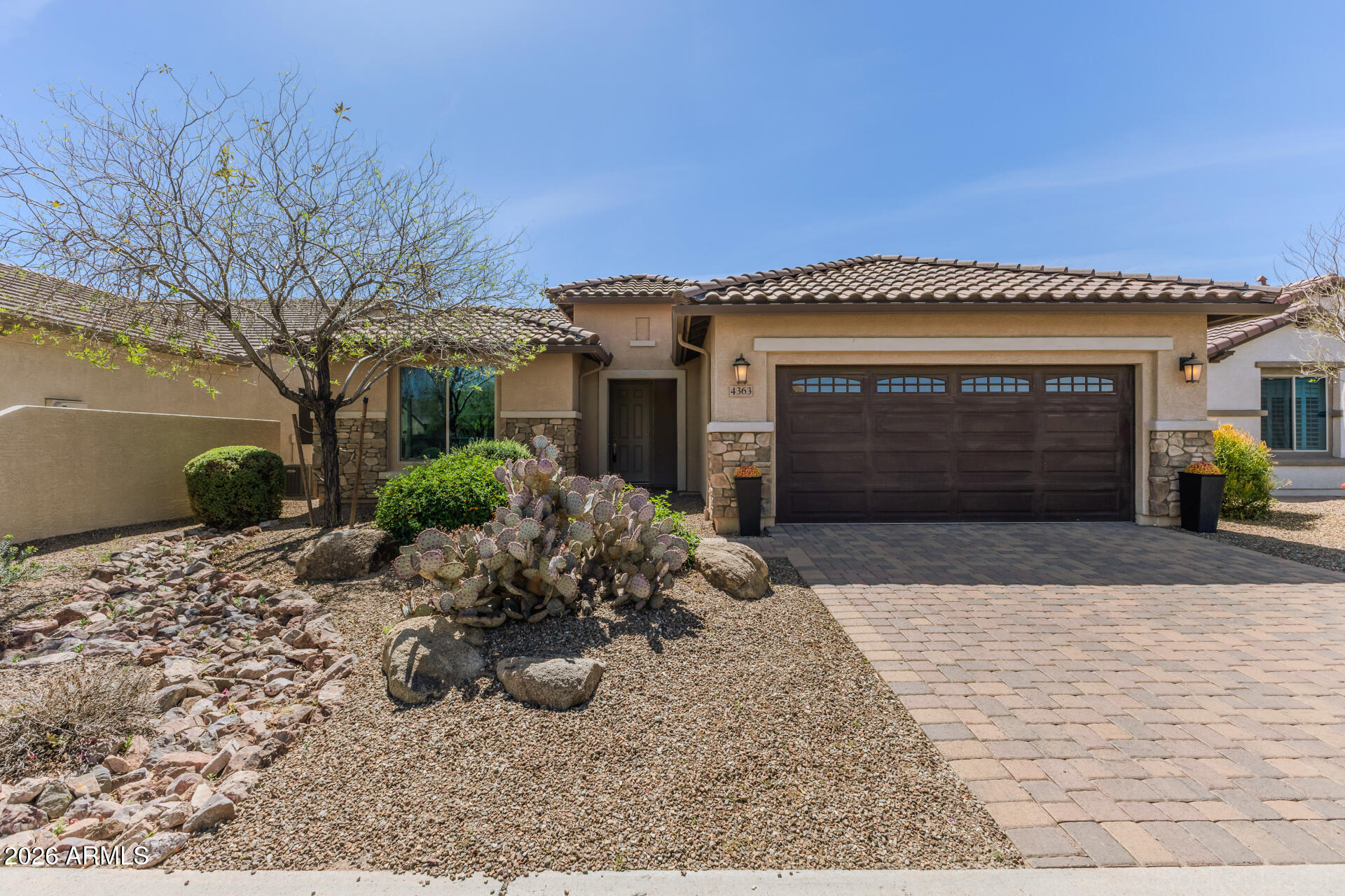 4363 W BOX CANYON Drive, Eloy, AZ 85131 — Photo 1 of 44