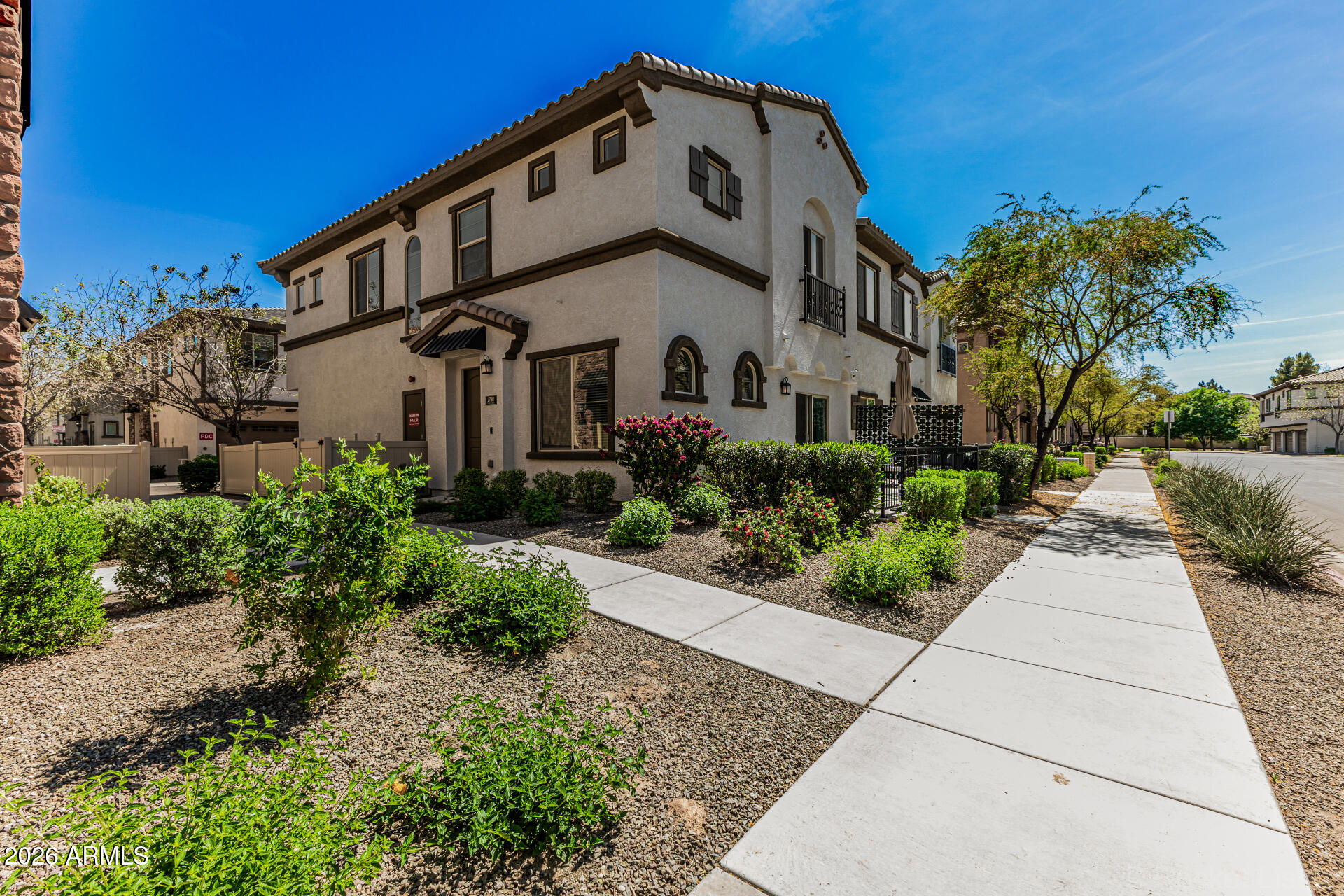 2736 S CAVALIER Drive 101, Gilbert, AZ 85295 — Photo 1 of 42