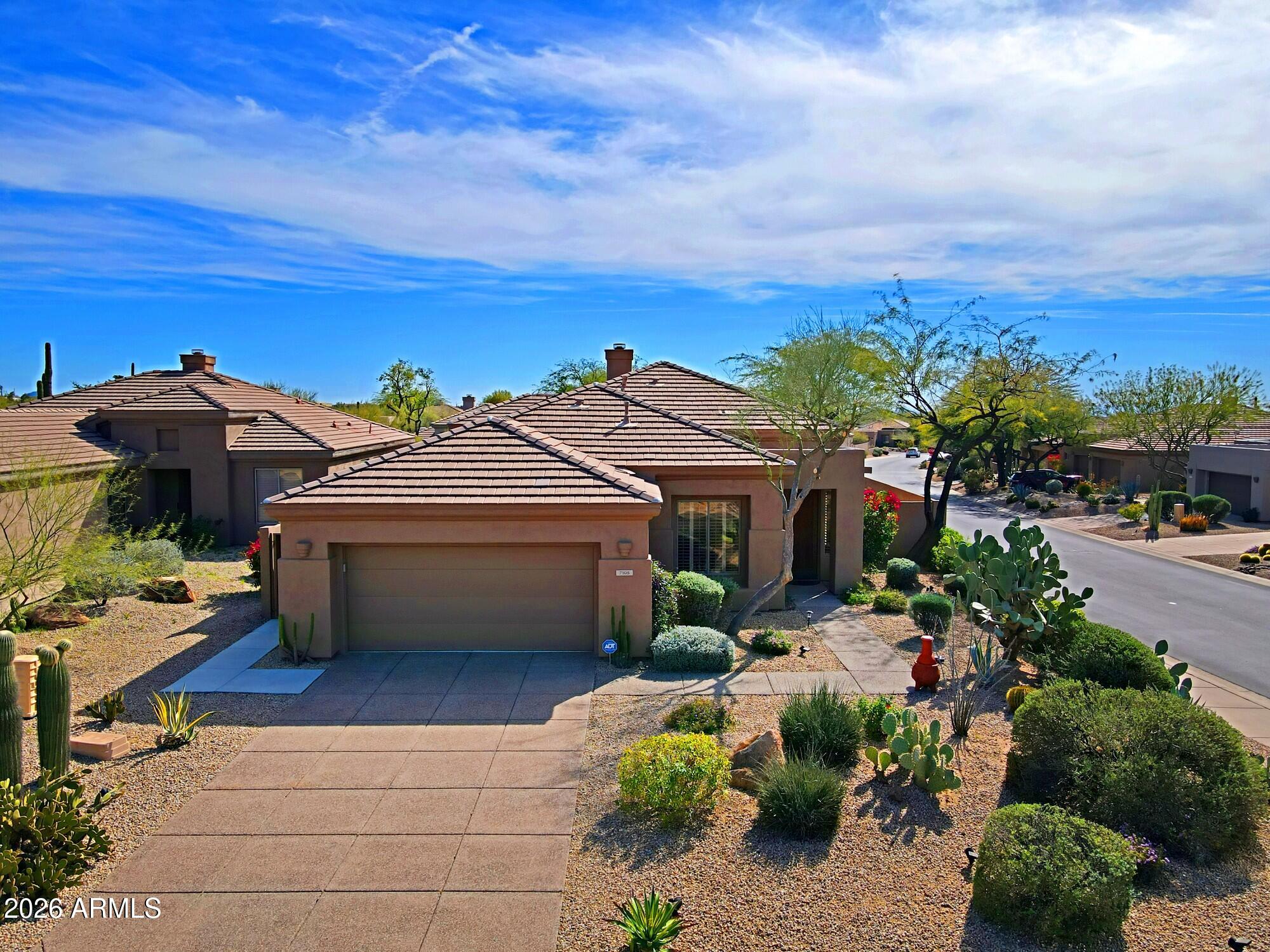 7105 E HIBISCUS Way, Scottsdale, AZ 85266 — Photo 1 of 83