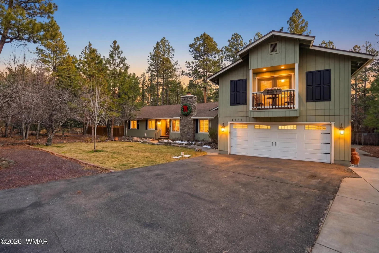 6679 Tall Pine Drive, Pinetop, AZ 85935 — Photo 1 of 64