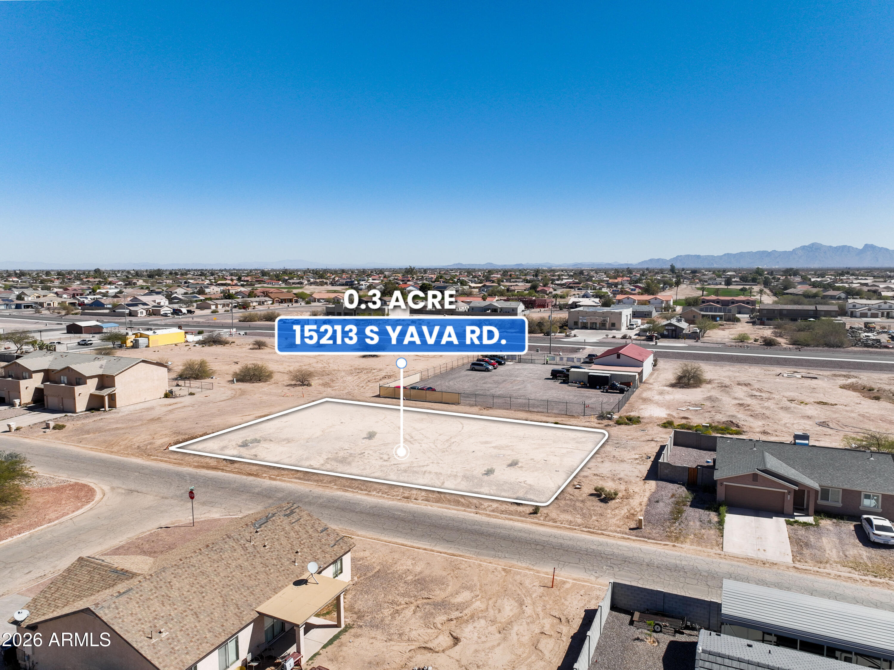 15213 S YAVA Road 6551, Arizona City, AZ 85123 — Photo 1 of 6