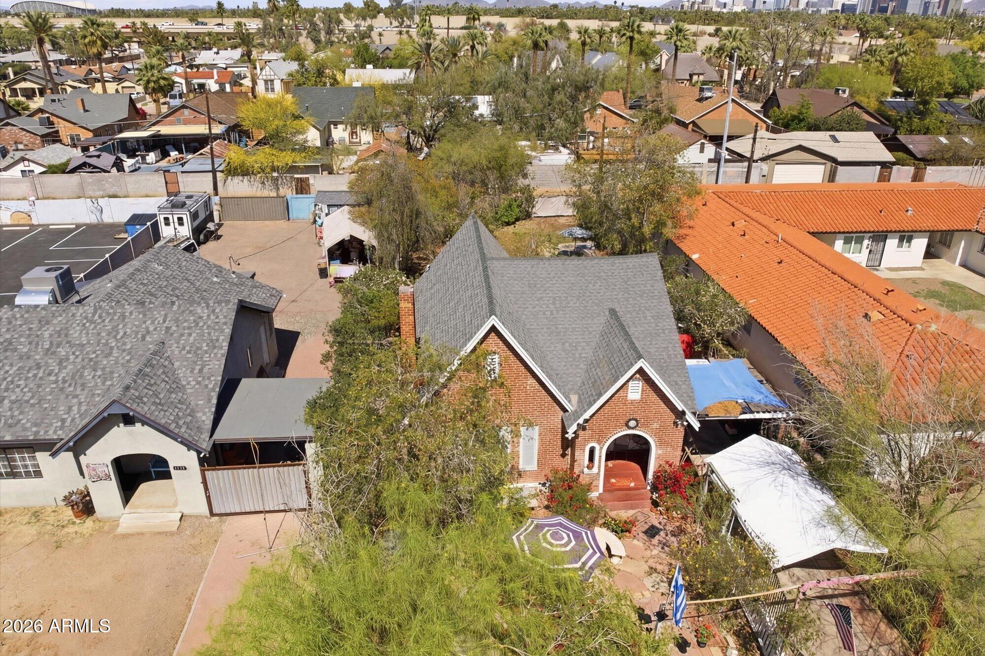 1326 W ROOSEVELT Street, Phoenix, AZ 85007 — Photo 1 of 23