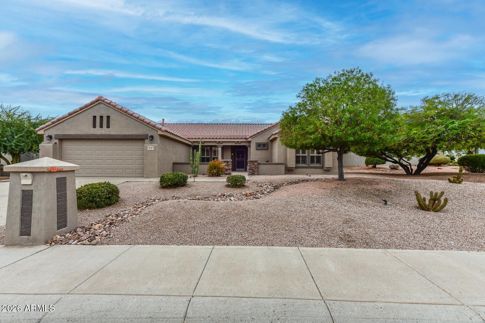 16361 W WILLOW CREEK Lane, Surprise, AZ 85374 — Photo 1 of 40