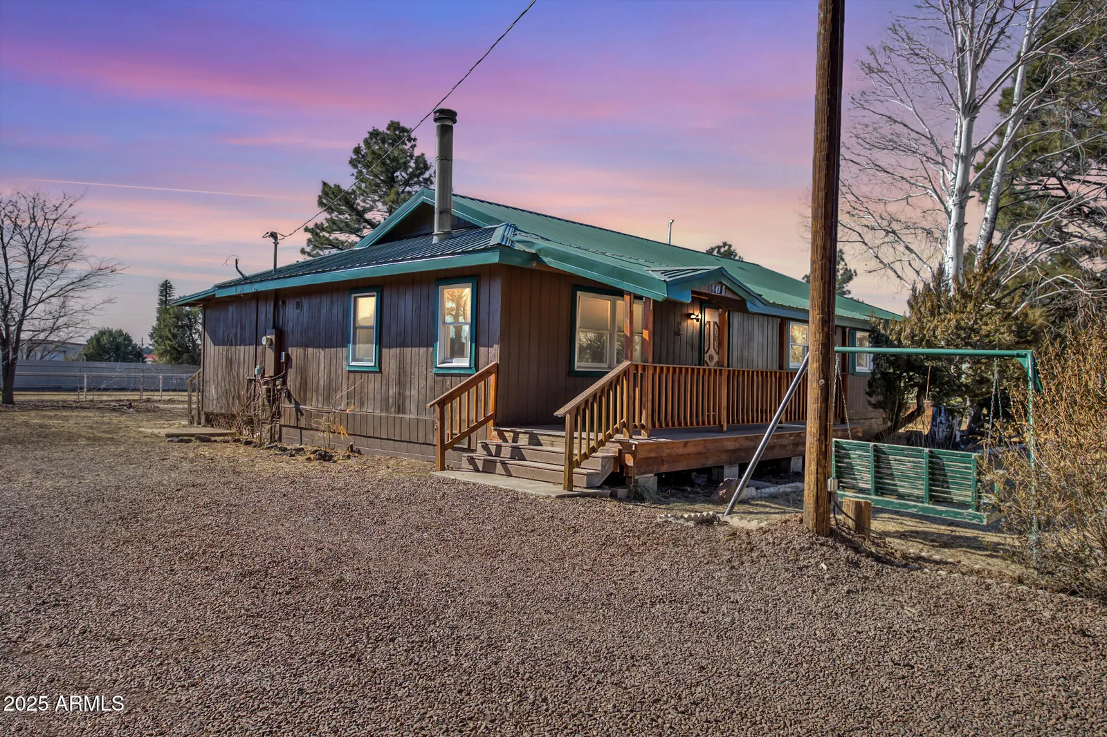 1435 FLAG HOLLOW Road, Lakeside, AZ 85929 — Photo 1 of 47