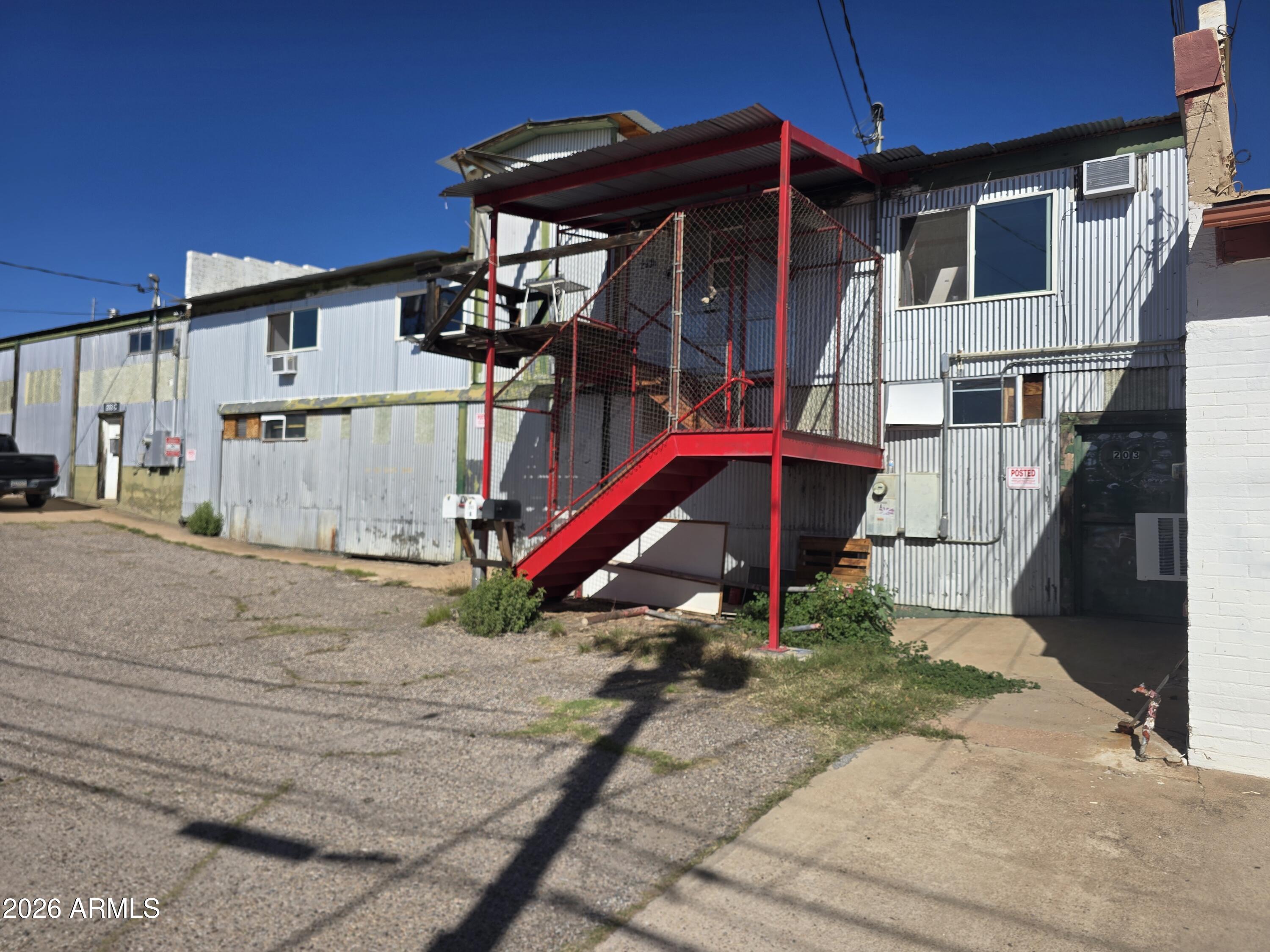 203 BISBEE Road B, Bisbee, AZ 85603 — Photo 1 of 30