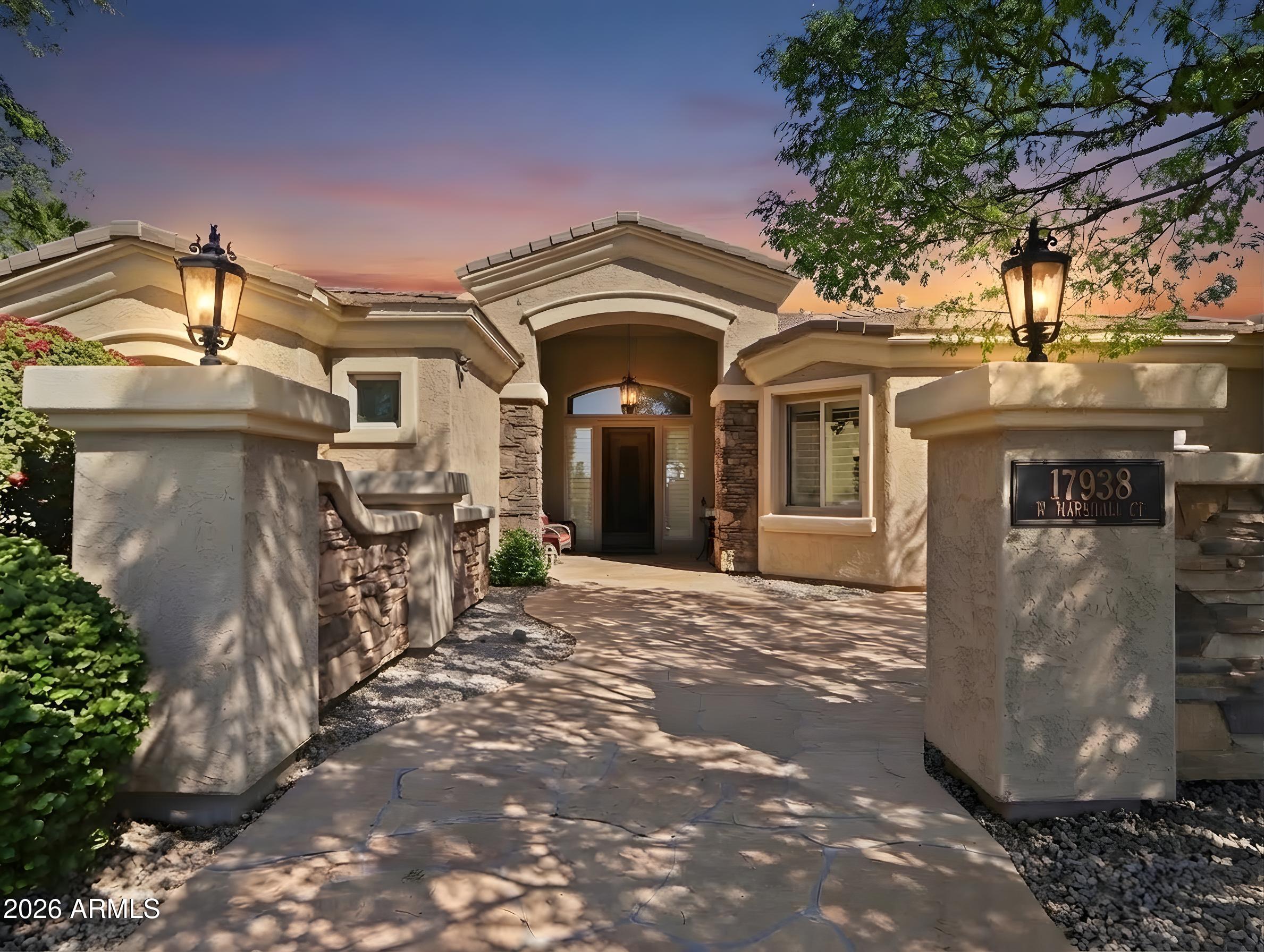 17938 W MARSHALL Court, Litchfield Park, AZ 85340 — Photo 1 of 44