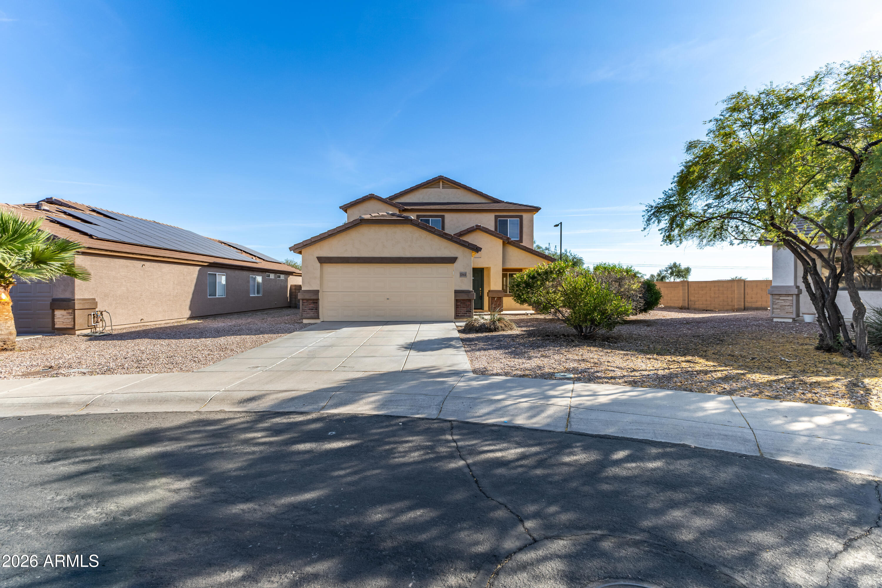 22851 W MOHAVE Street, Buckeye, AZ 85326 — Photo 1 of 24