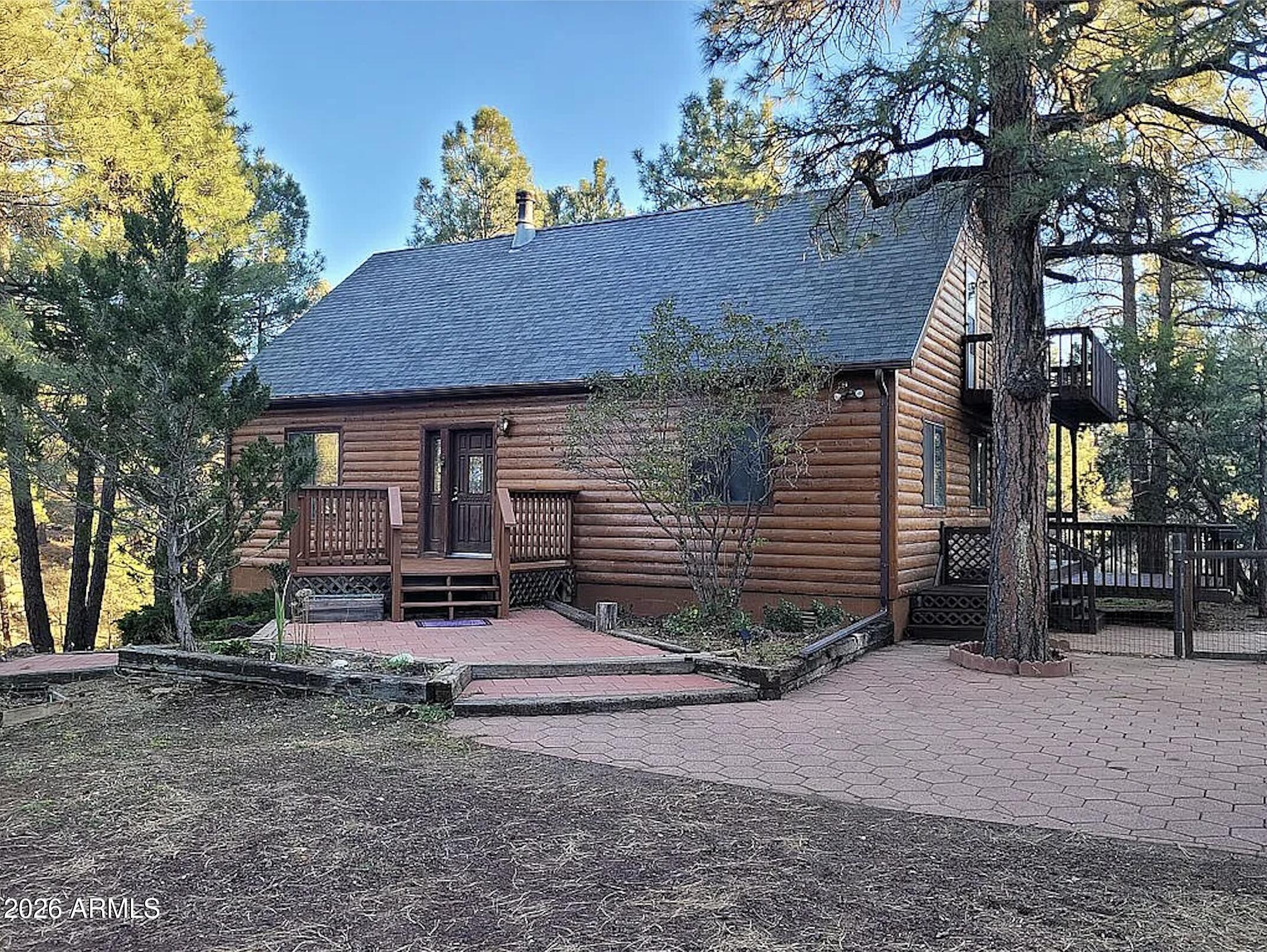 7851 Pine Country Lane, Flagstaff, AZ 86004 — Photo 1 of 24