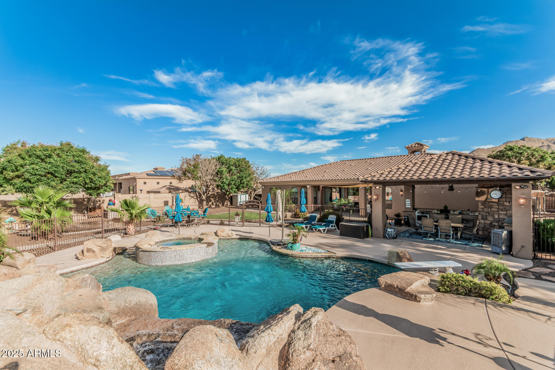 3754 E FLINTLOCK Drive, Queen Creek, AZ 85142 — Photo 1 of 88
