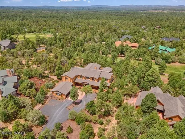 910 S Barberry Lane, Show Low, AZ 85901
