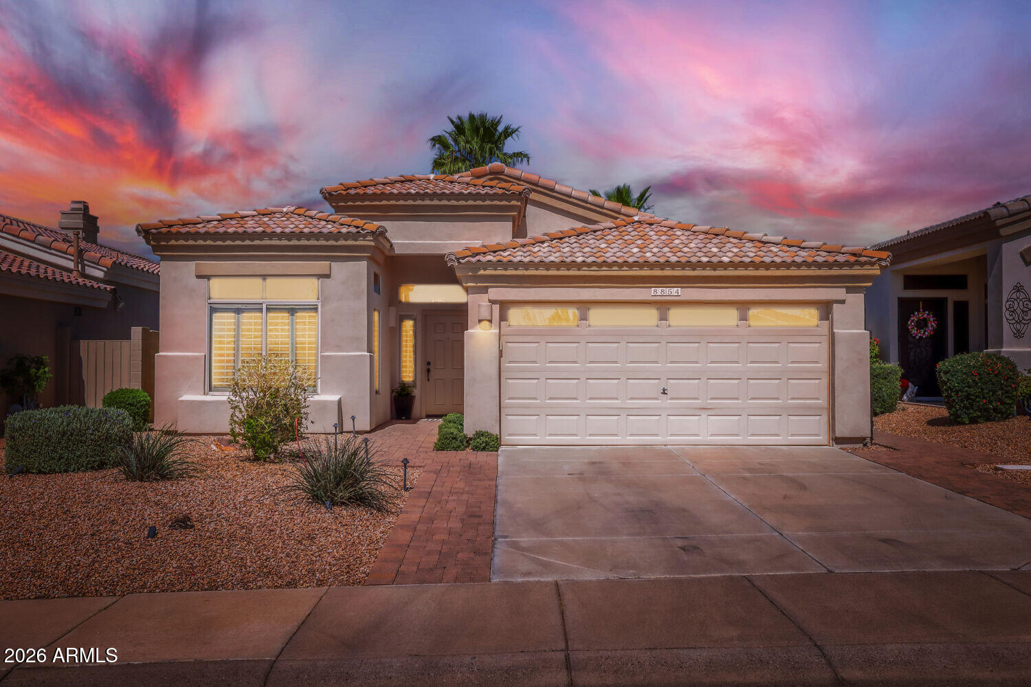 8854 E CALLE BUENA Vista, Scottsdale, AZ 85255 — Photo 1 of 29