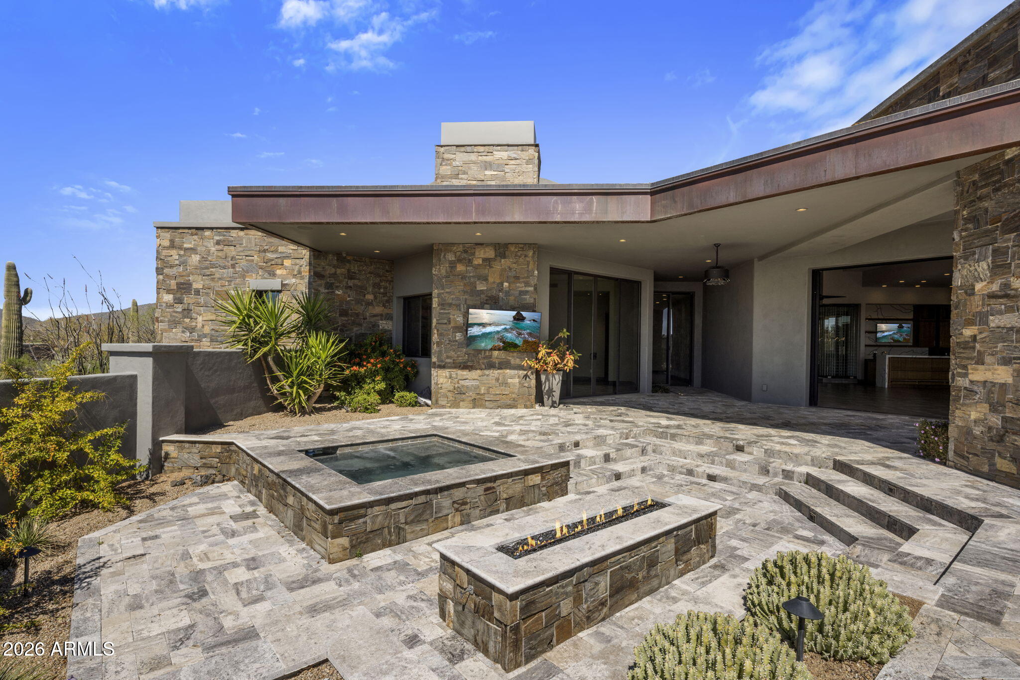 11171 E PAINTED SKY Circle, Scottsdale, AZ 85262 — Photo 1 of 55