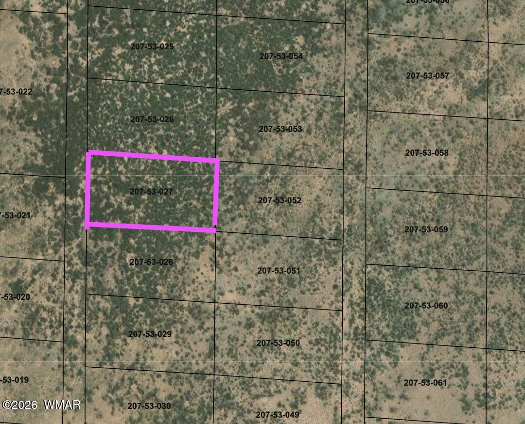 207-53-027 Bell Brand Ranches, Sanders, AZ 86512