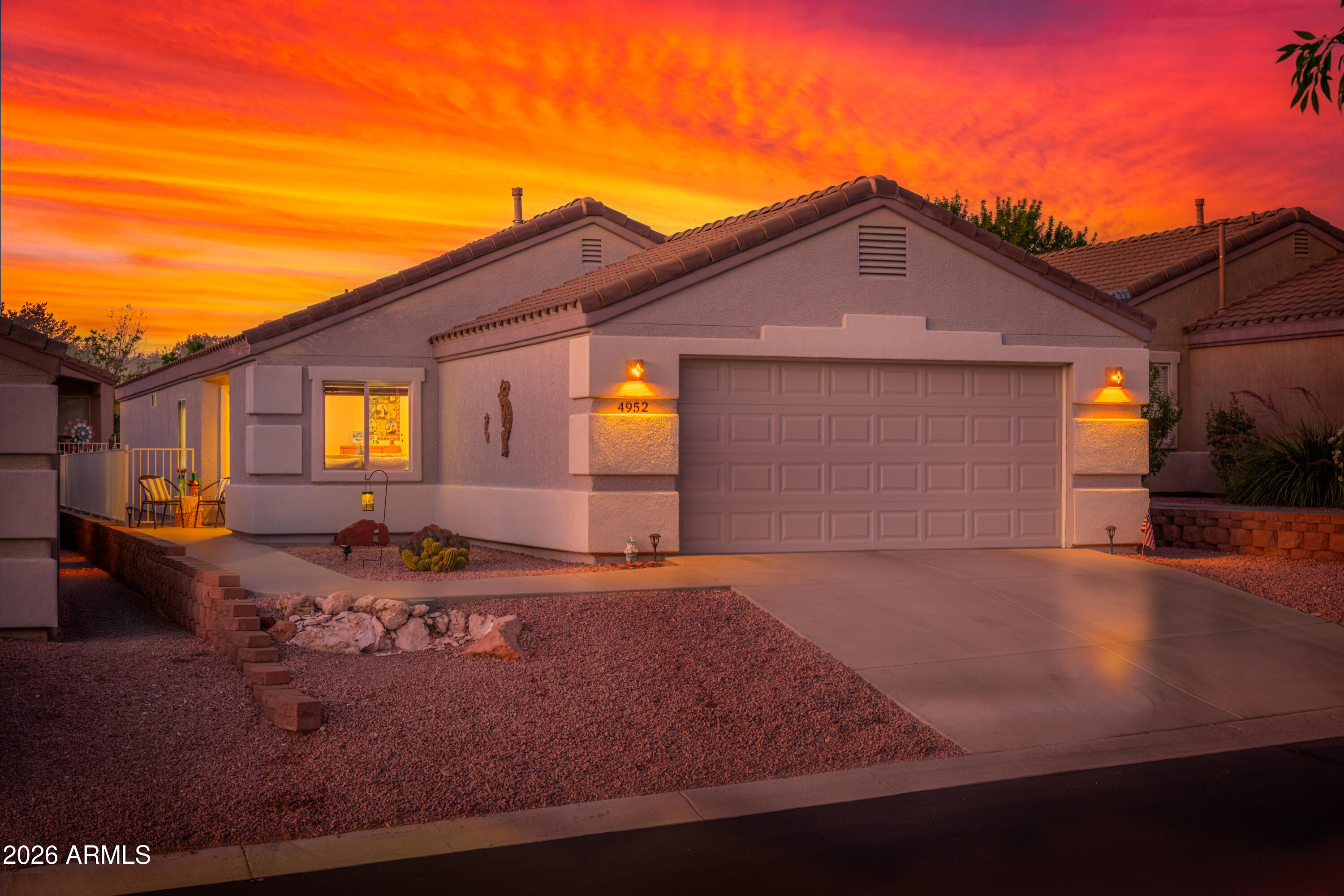 4952 E CATALINA Court, Cornville, AZ 86325 — Photo 1 of 36
