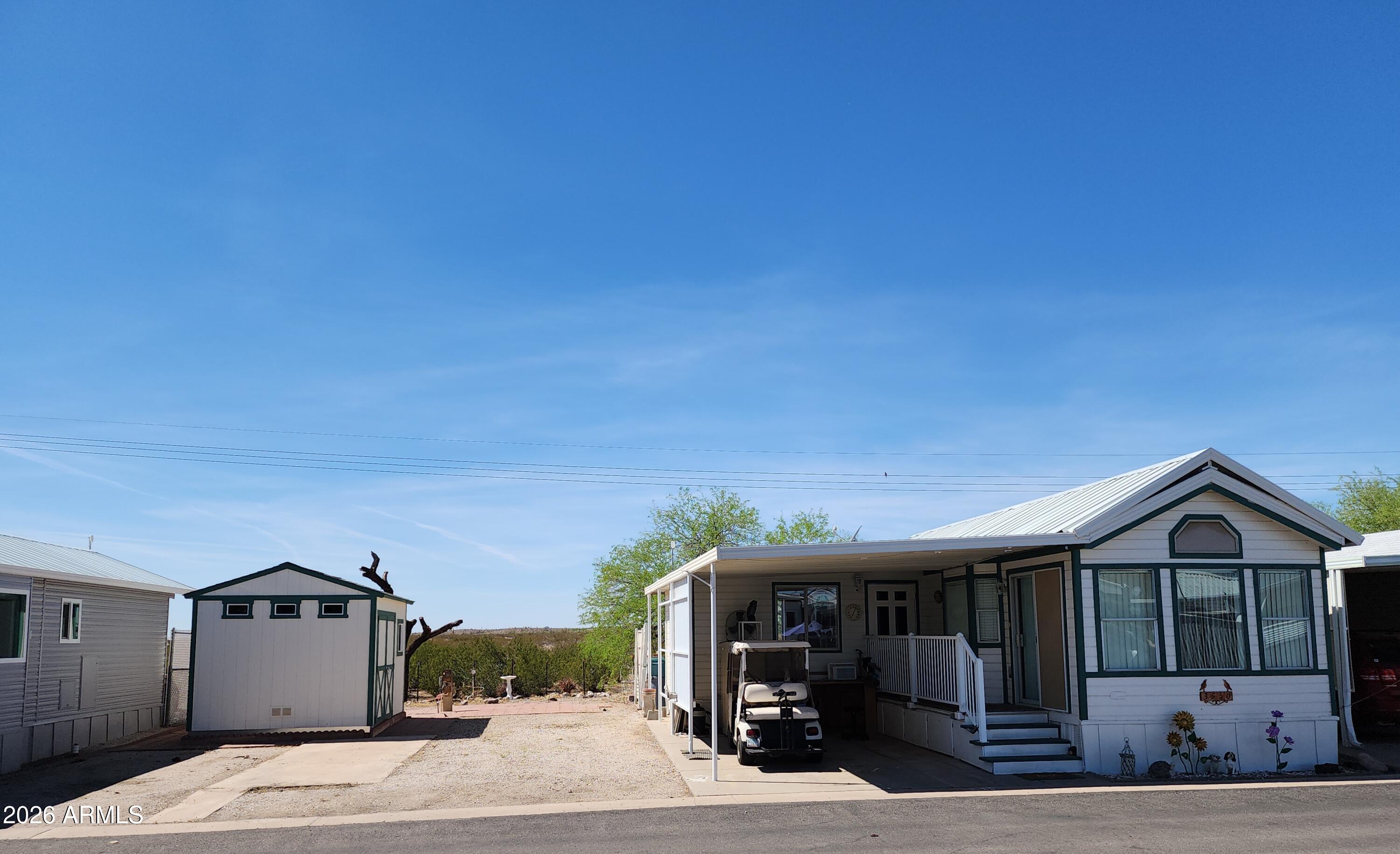 3540 N CHAPPAREL Drive, Florence, AZ 85132 — Photo 1 of 61