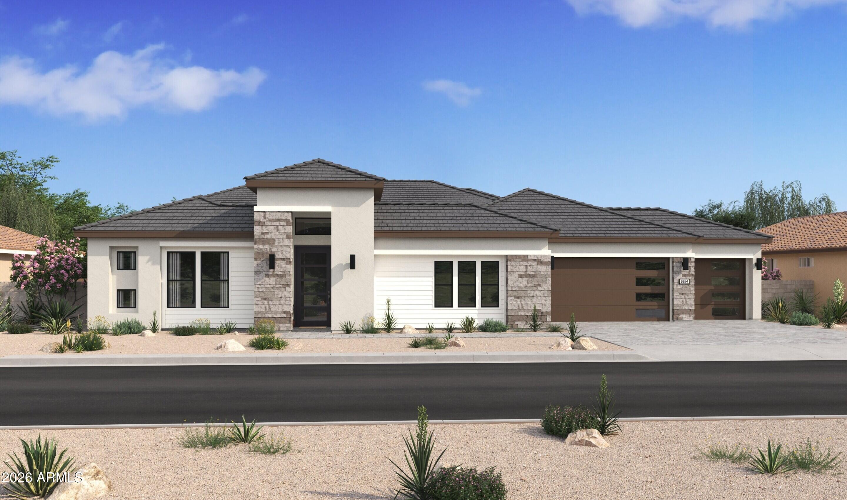 23283 N 77th Lane, Peoria, AZ 85383 — Photo 1 of 20