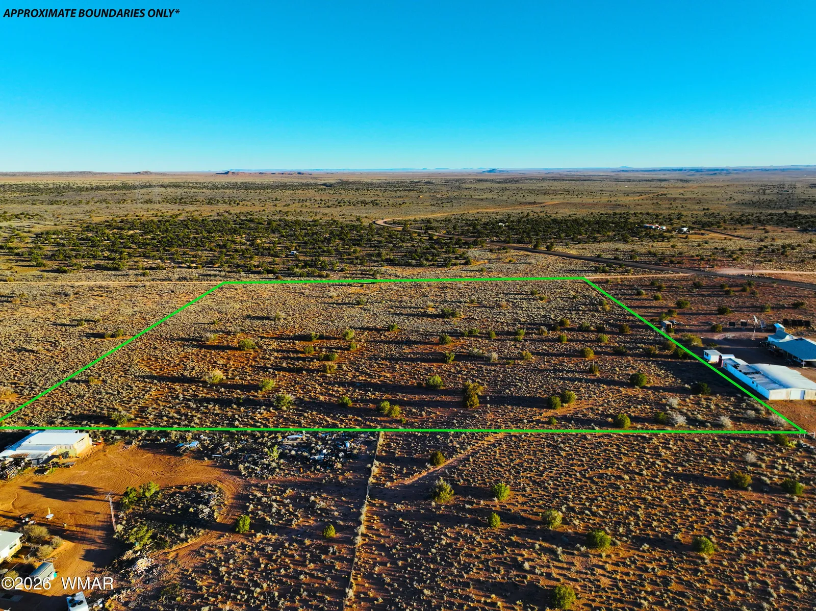 7685 Johnson Hill Trail, Snowflake, AZ 85937 — Photo 1 of 20