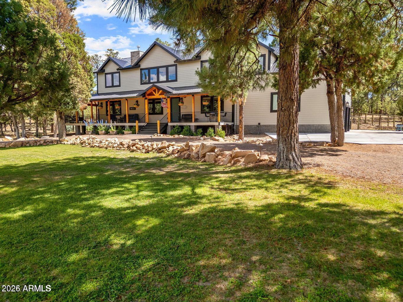 1459 Low Mountain Trail, Heber, AZ 85928 — Photo 1 of 157