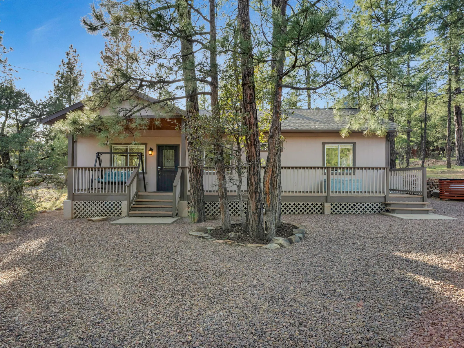 4802 N Pine Lane, Pine, AZ 85544 — Photo 1 of 31