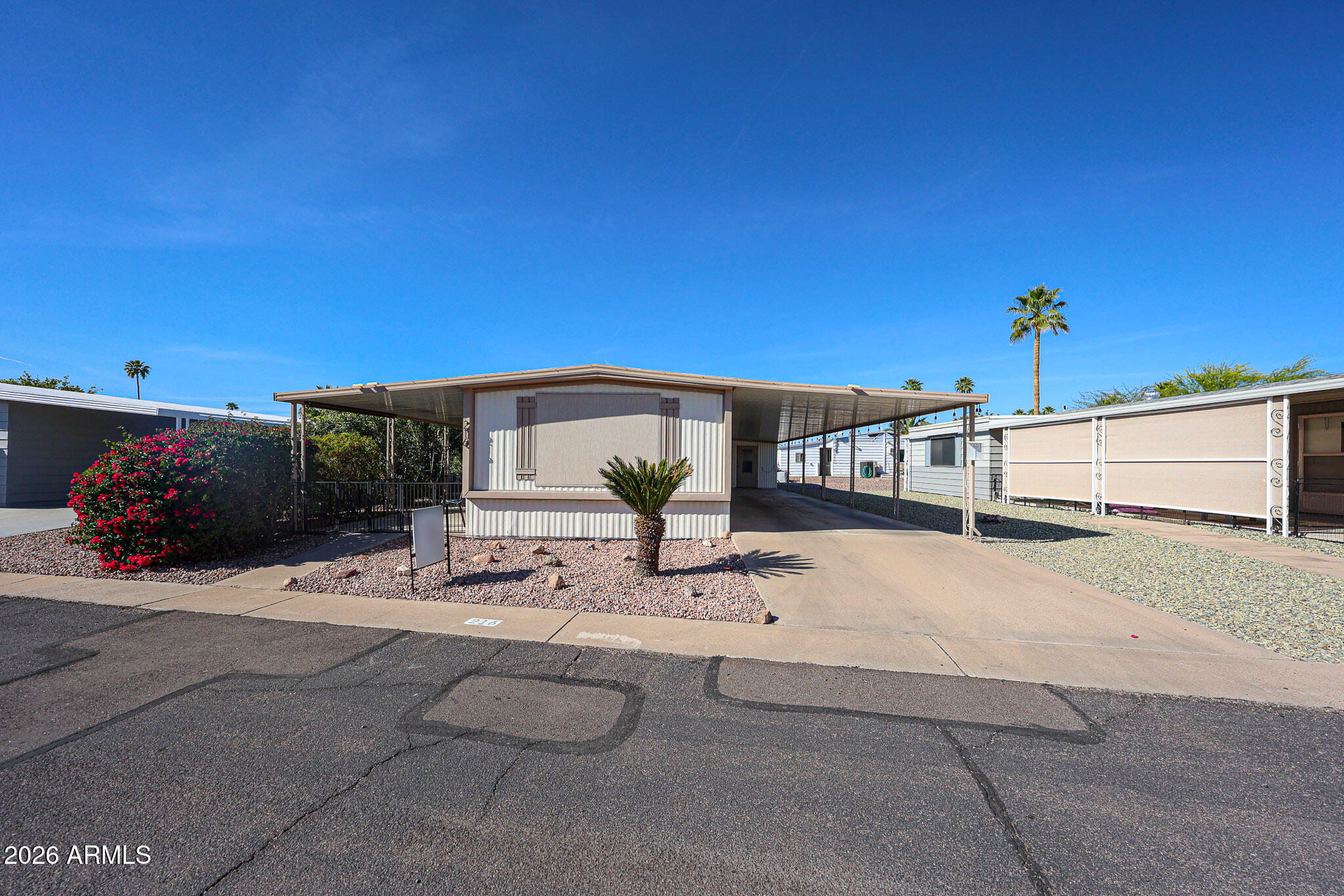 3104 E BROADWAY Road 216, Mesa, AZ 85204 — Photo 1 of 37