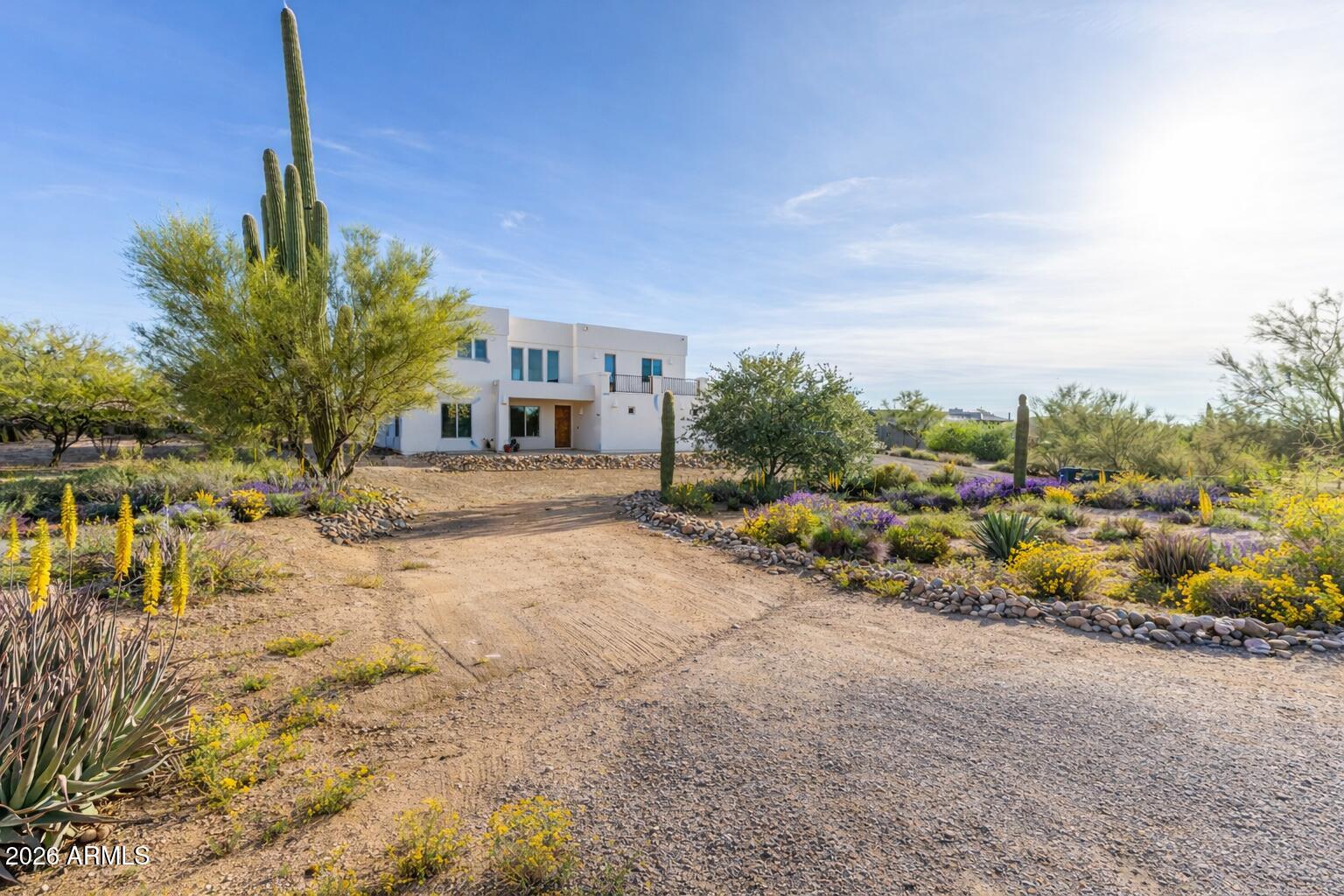 5435 E TAPEKIM Road, Cave Creek, AZ 85331 — Photo 1 of 62