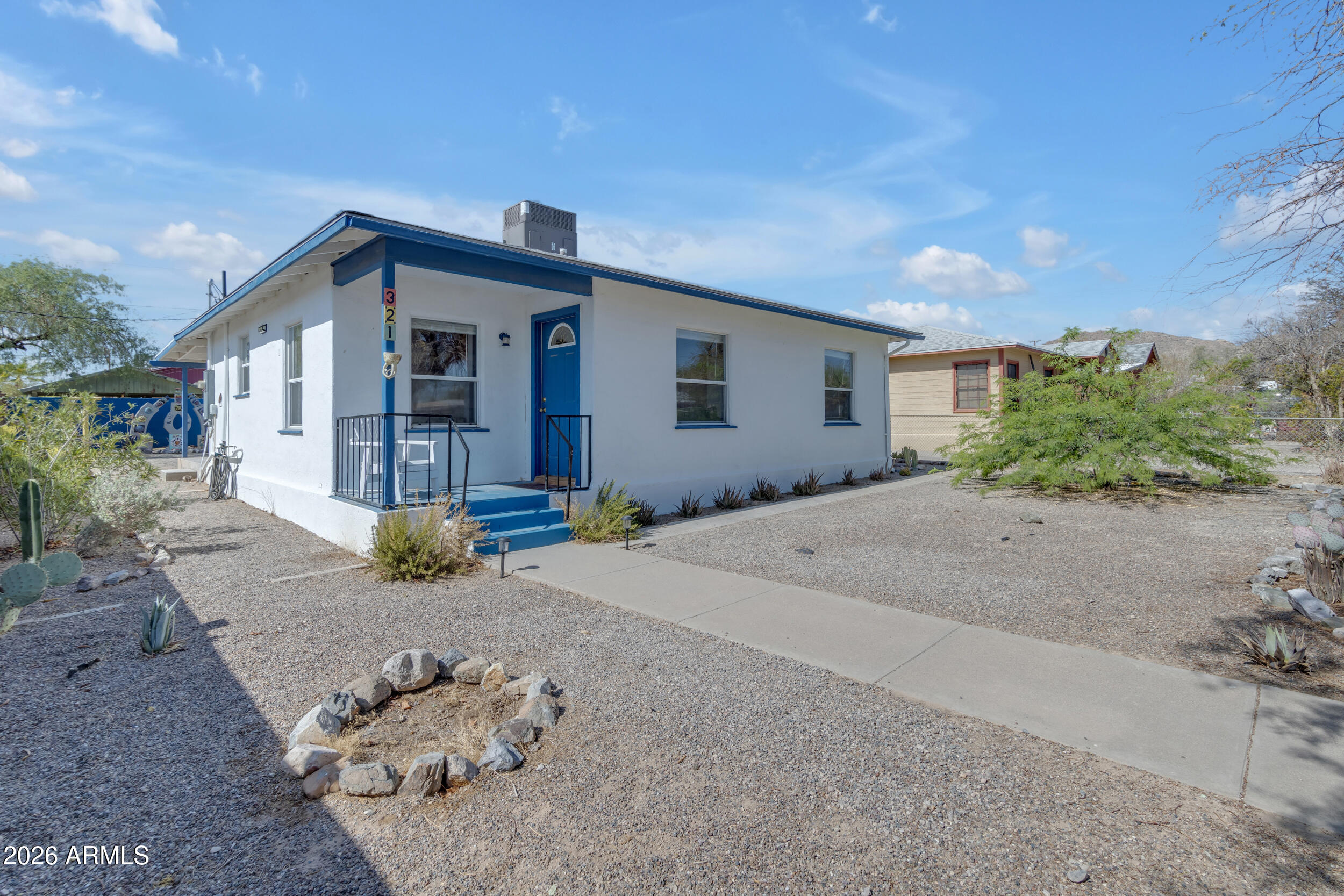 321 W SOLANA Avenue, Ajo, AZ 85321 — Photo 1 of 20
