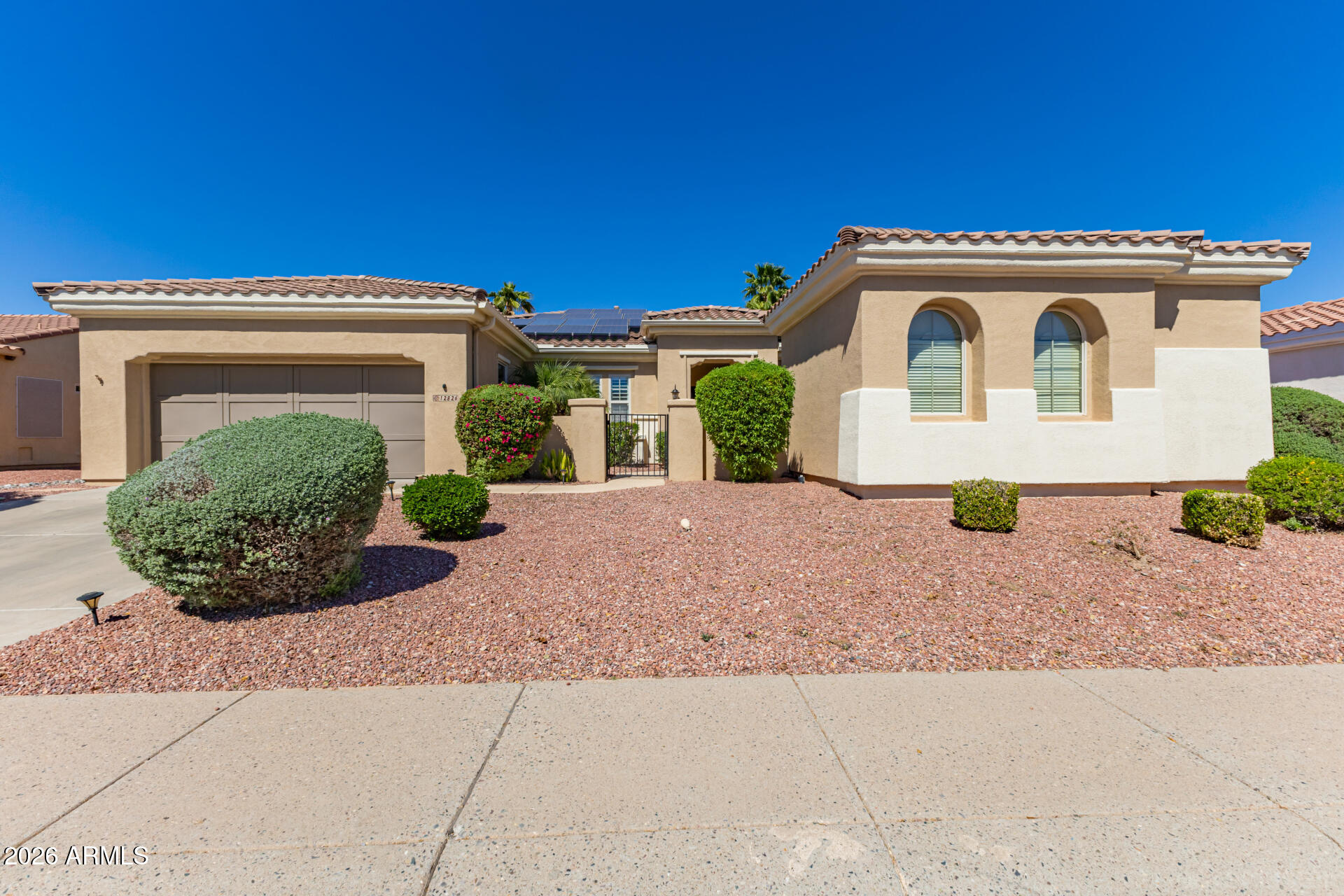 12826 W LA VINA Drive, Sun City West, AZ 85375 — Photo 1 of 46
