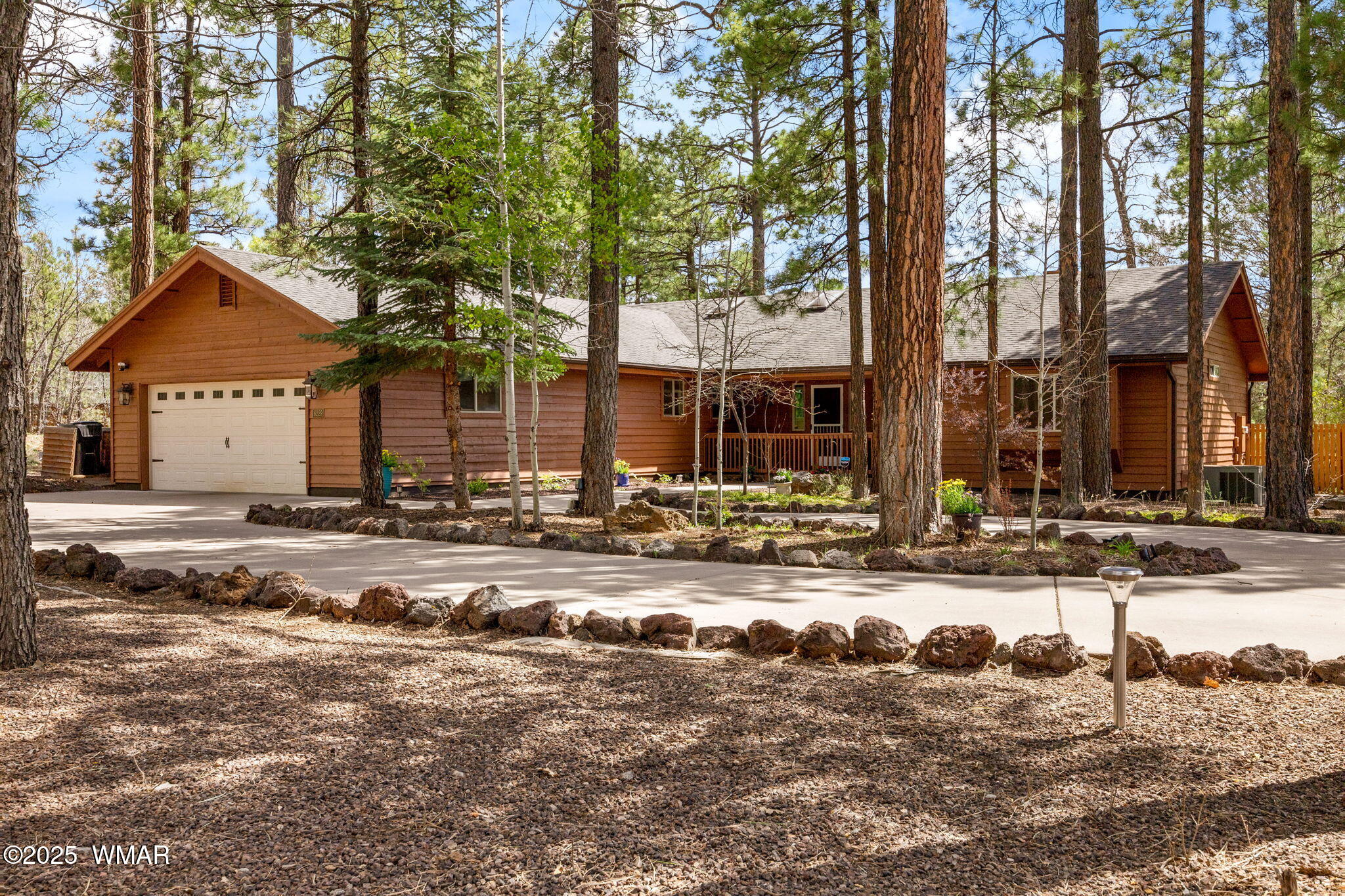 6229 Tonto Trail, Pinetop, AZ 85935 — Photo 1 of 38