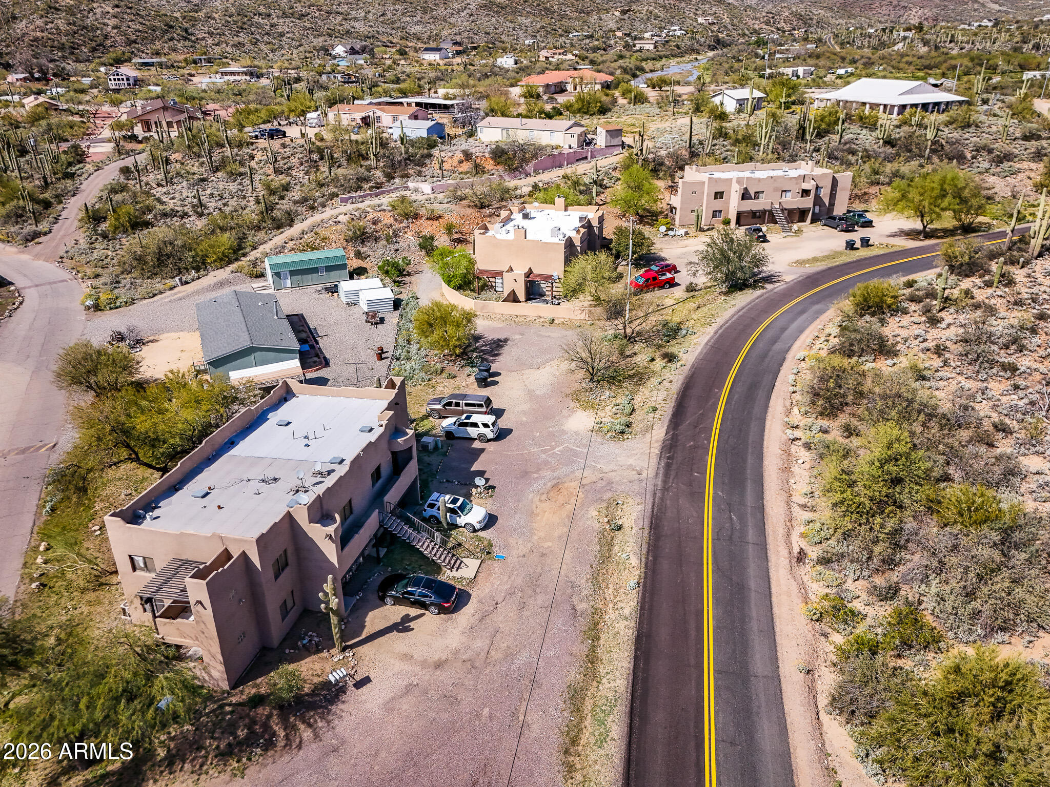 32776 S MAGGIE MINE Road, Black Canyon City, AZ 85324 — Photo 1 of 11