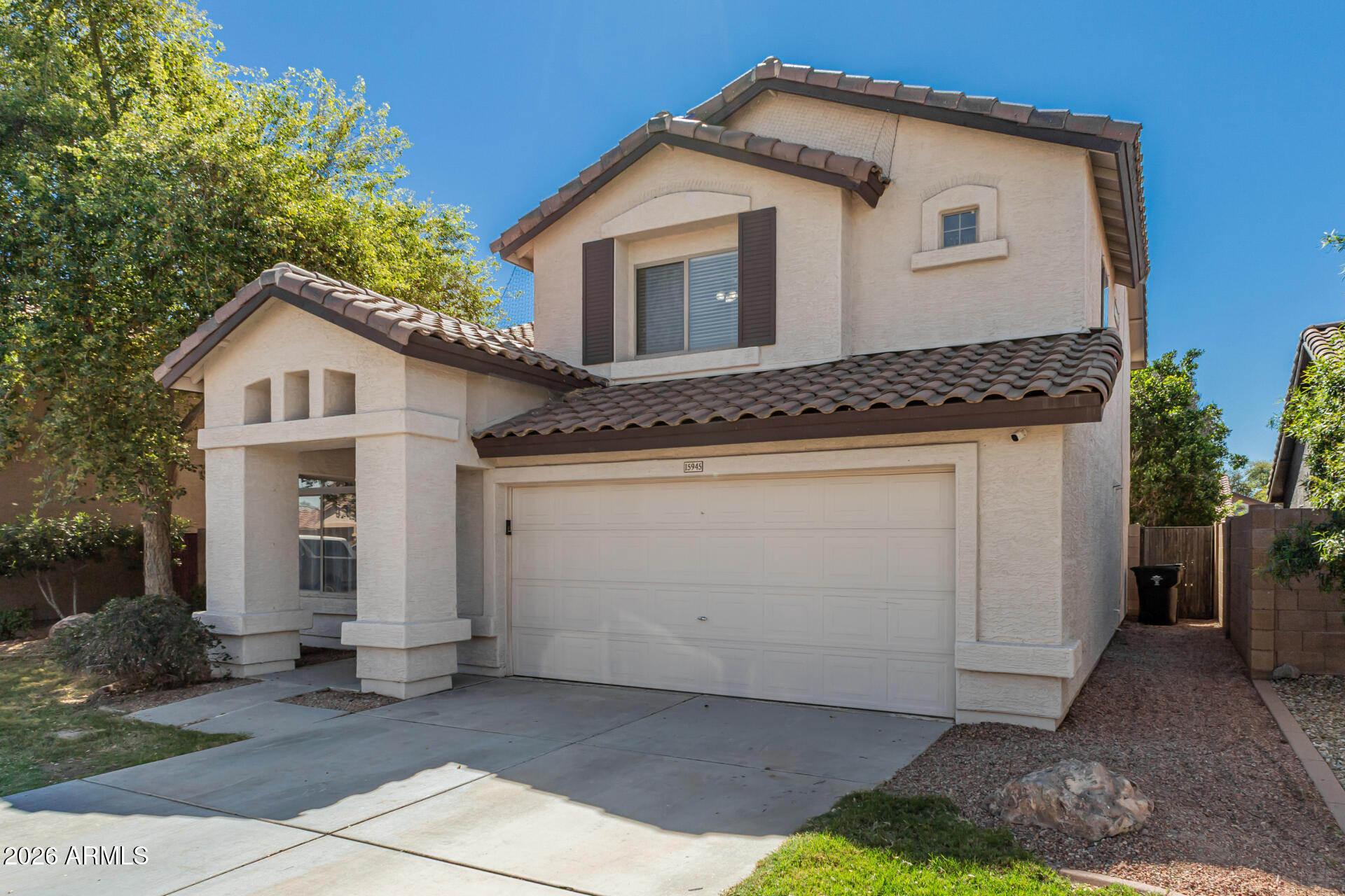 15945 W COTTONWOOD Street, Surprise, AZ 85374 — Photo 1 of 26