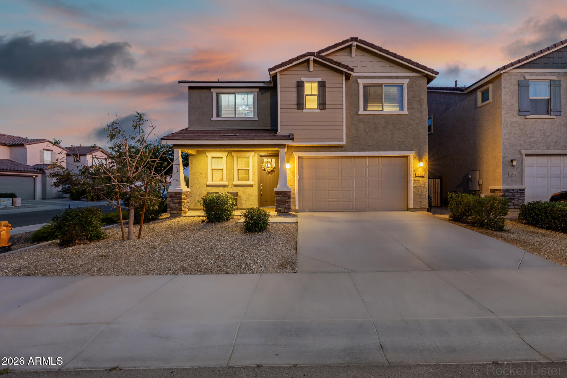 10955 W BEATRICE Street, Avondale, AZ 85323 — Photo 1 of 74