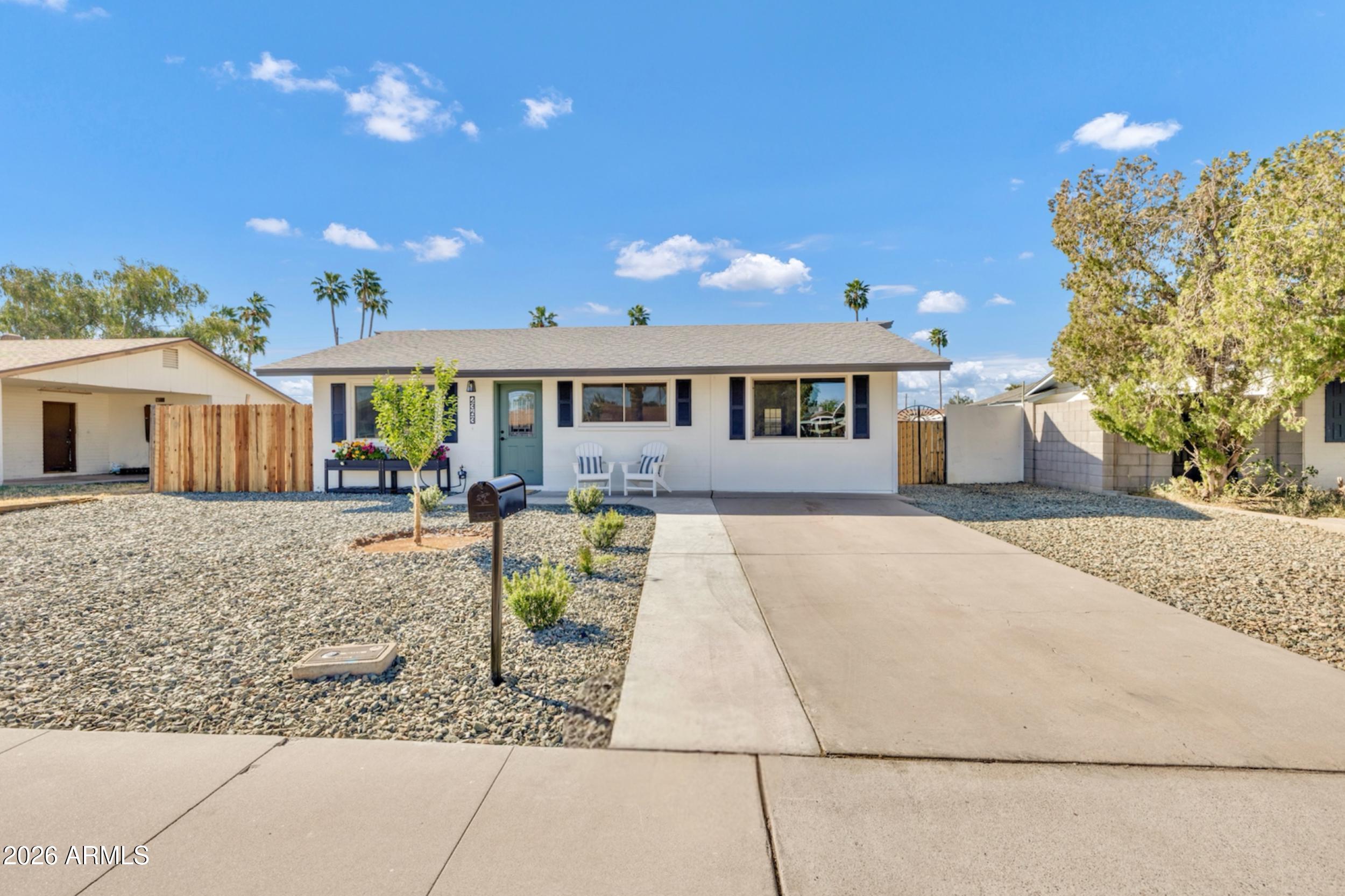 2363 E CABALLERO Street, Mesa, AZ 85213 — Photo 1 of 39