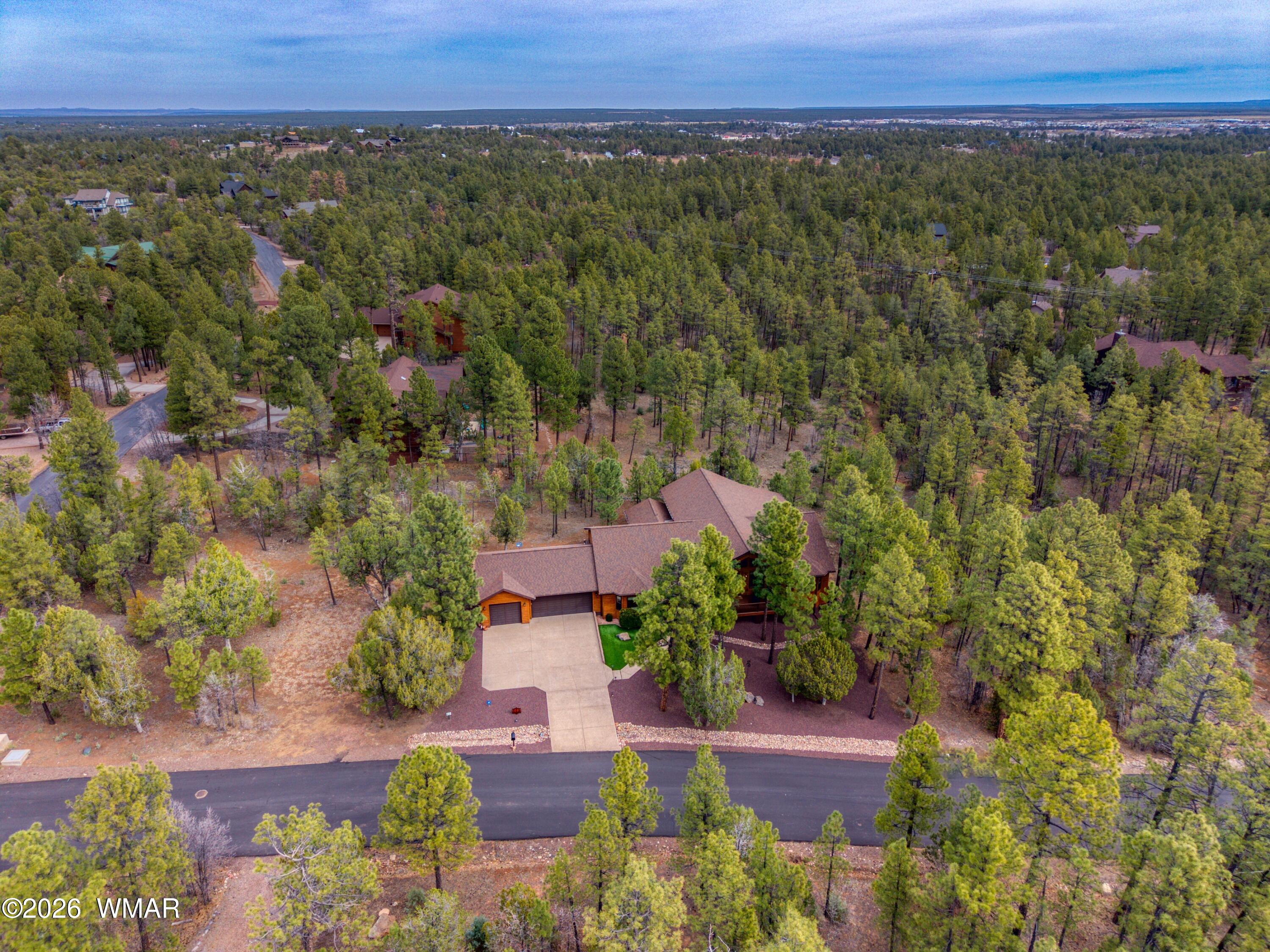 1961 S Knoll Trail, Show Low, AZ 85901