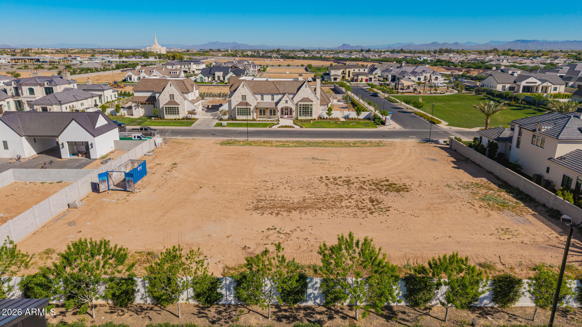 2595 E BLUE SAGE Road 101A, Gilbert, AZ 85297 — Photo 1 of 33