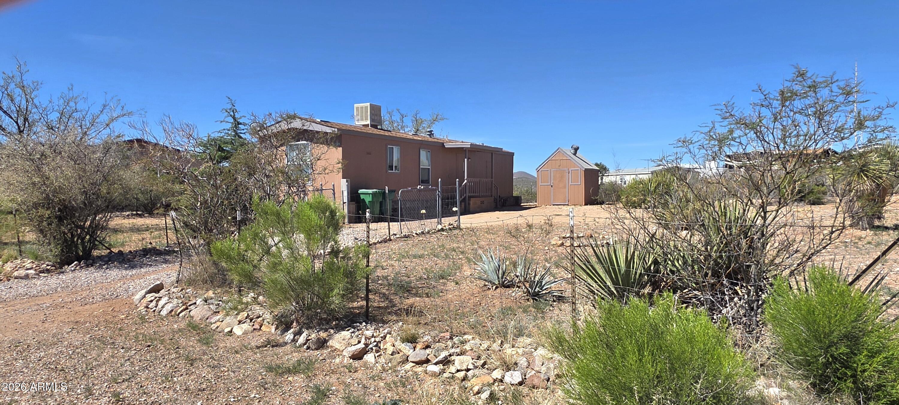 1324 N Saddleback Circle, Tombstone, AZ 85638 — Photo 1 of 14