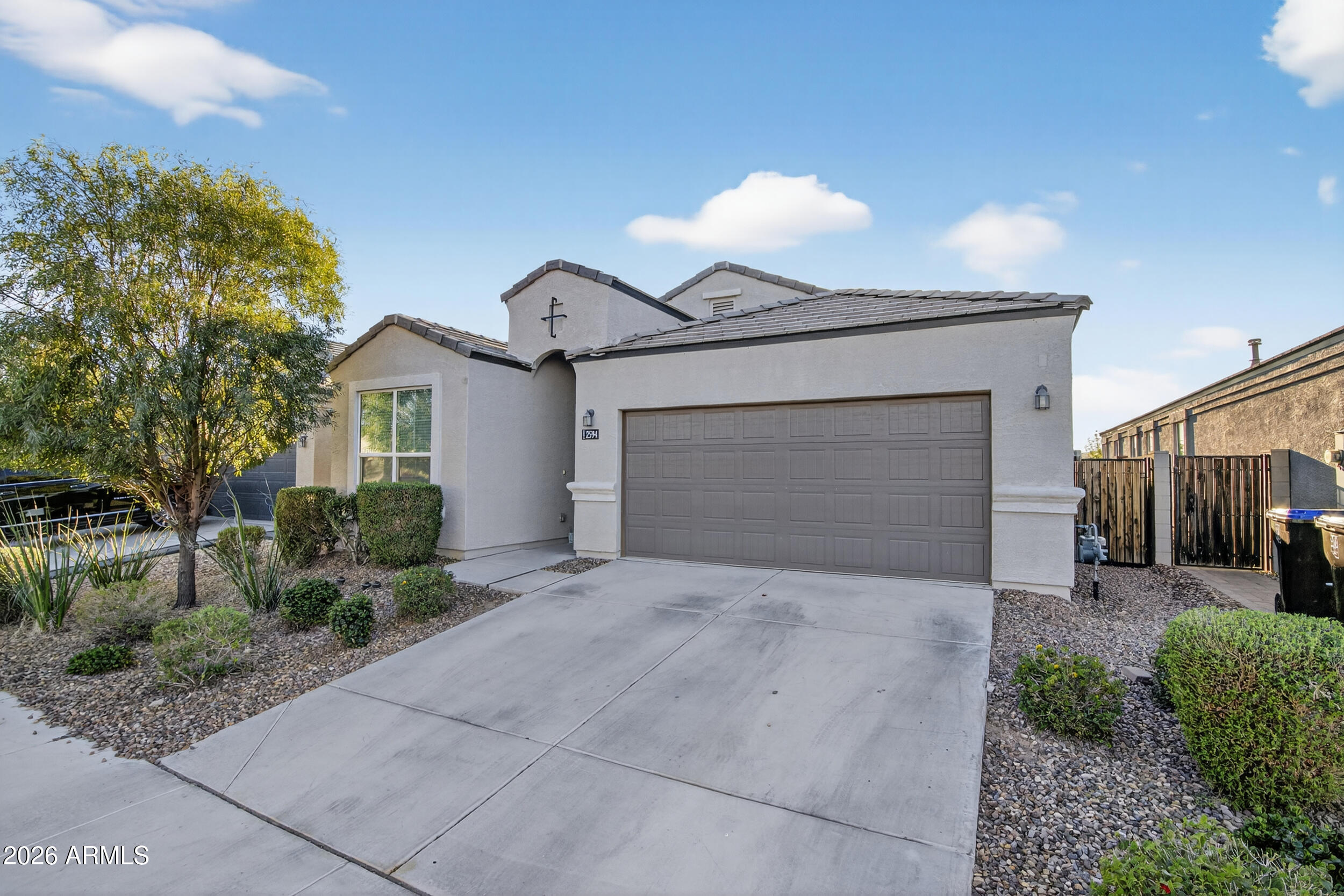 2594 N WRIGLEY Drive, Florence, AZ 85132 — Photo 1 of 21