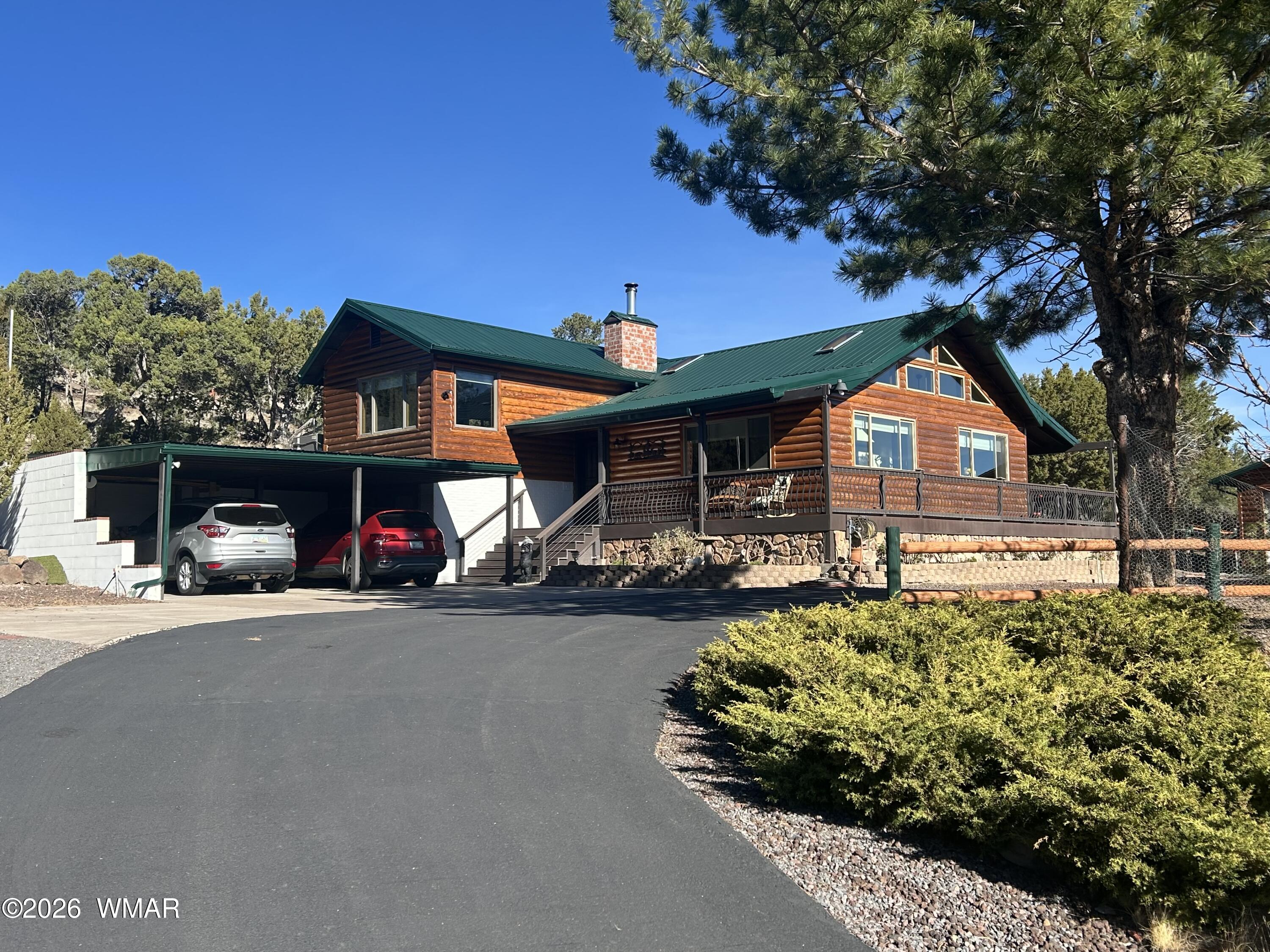 1156 Lesueur Drive, Eagar, AZ 85925 — Photo 1 of 39