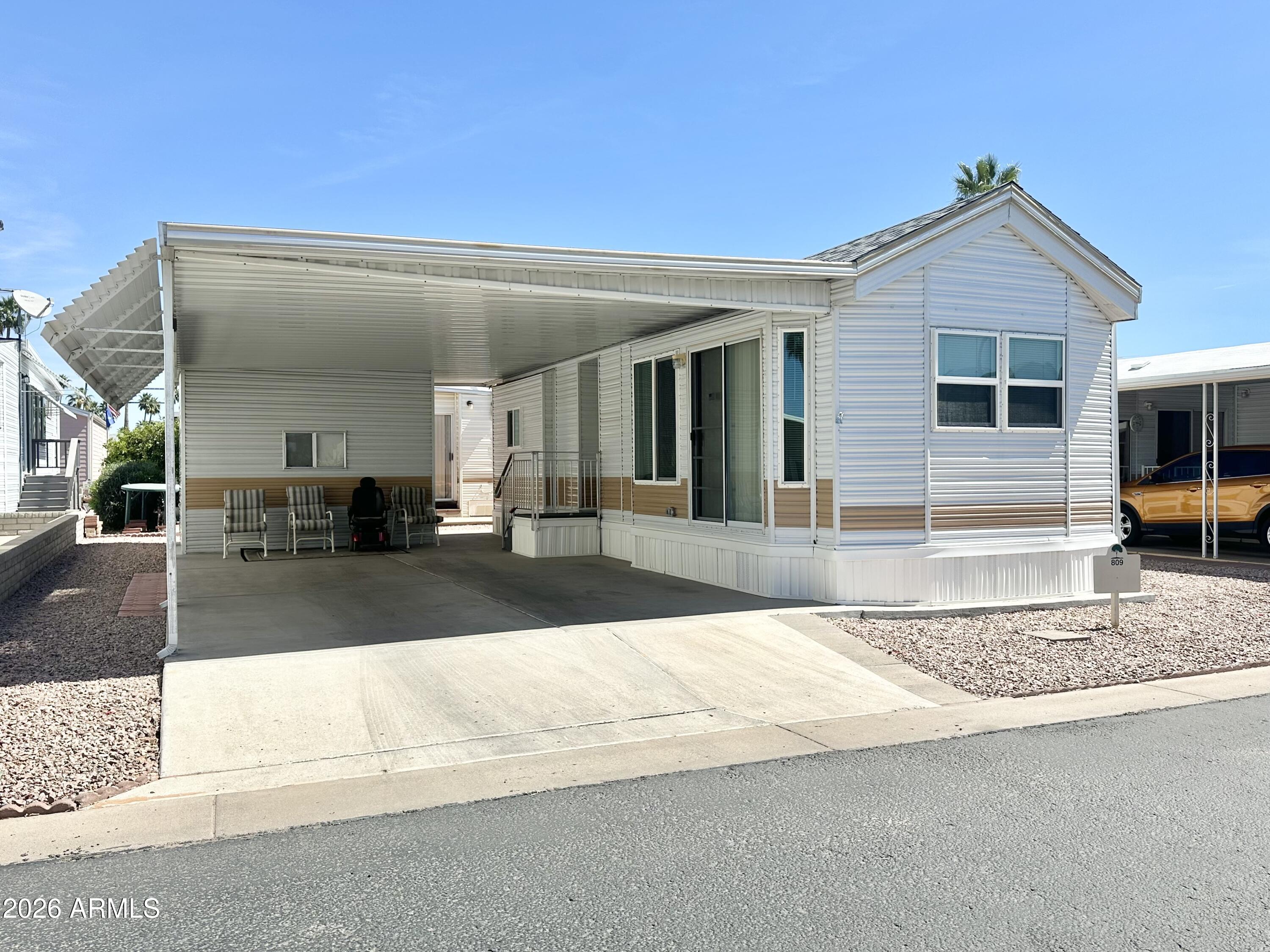 111 S GREENFIELD Road 809, Mesa, AZ 85206 — Photo 1 of 49