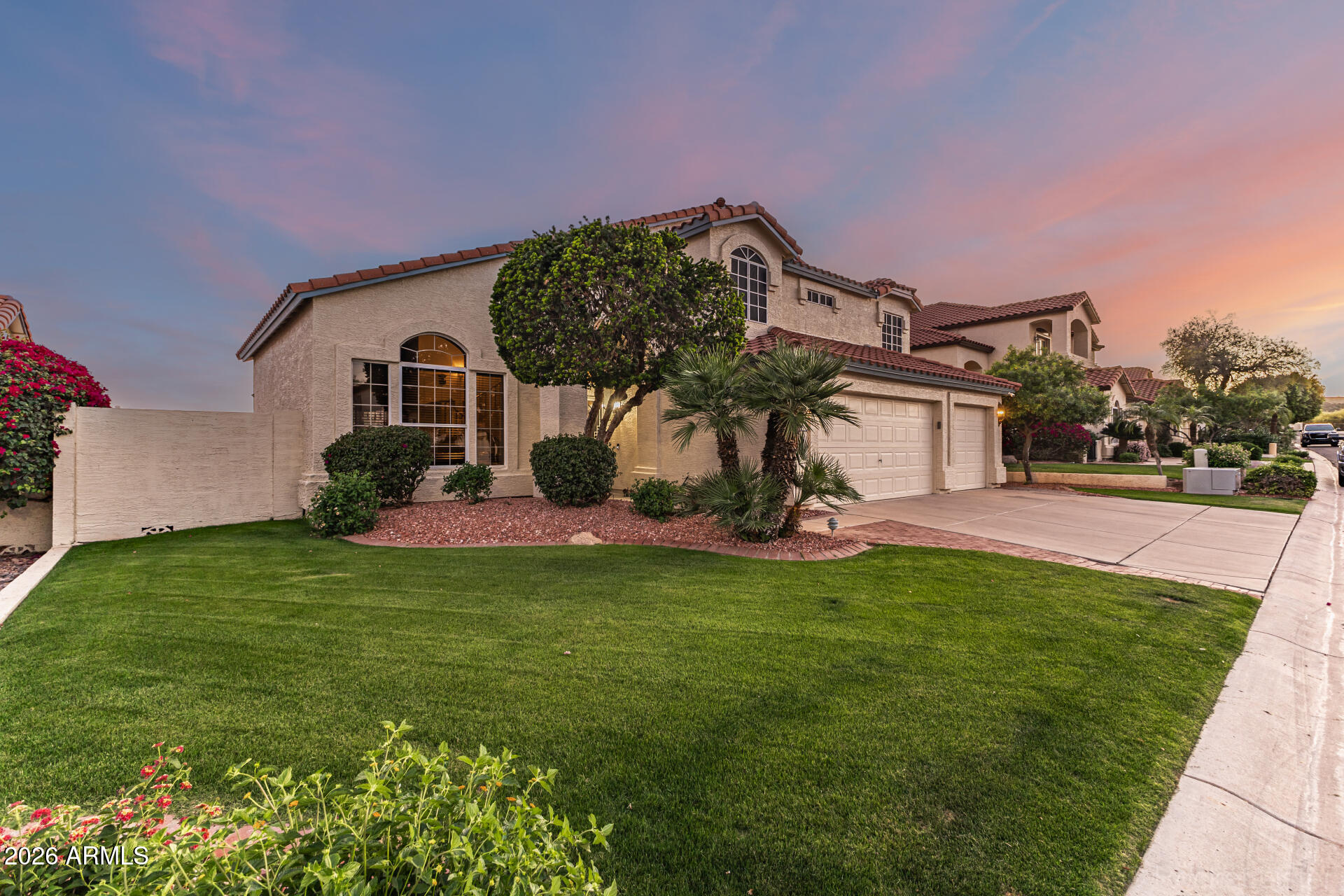 4627 E LA MIRADA Way, Phoenix, AZ 85044 — Photo 1 of 43