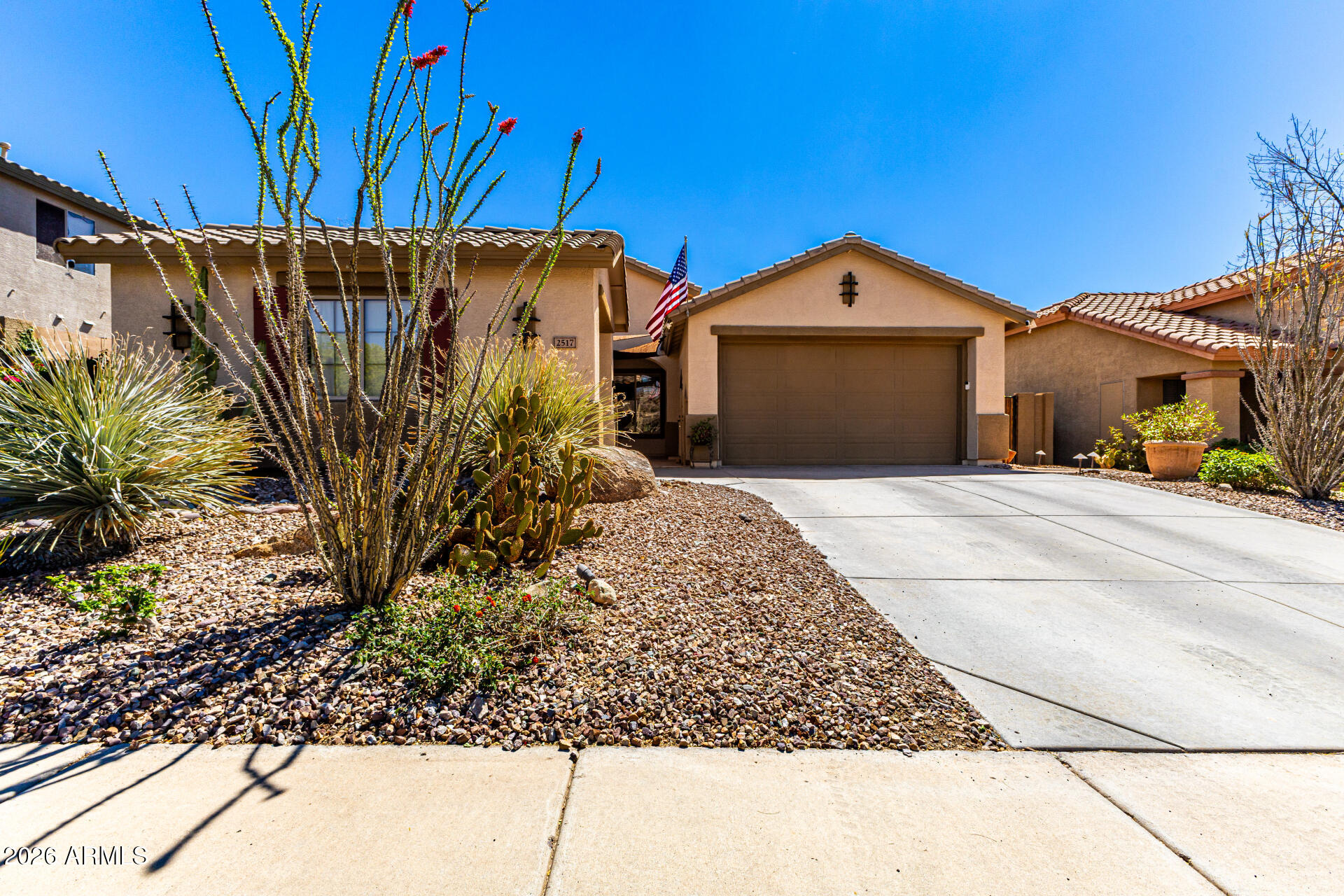 2517 W MORSE Drive, Anthem, AZ 85086 — Photo 1 of 53