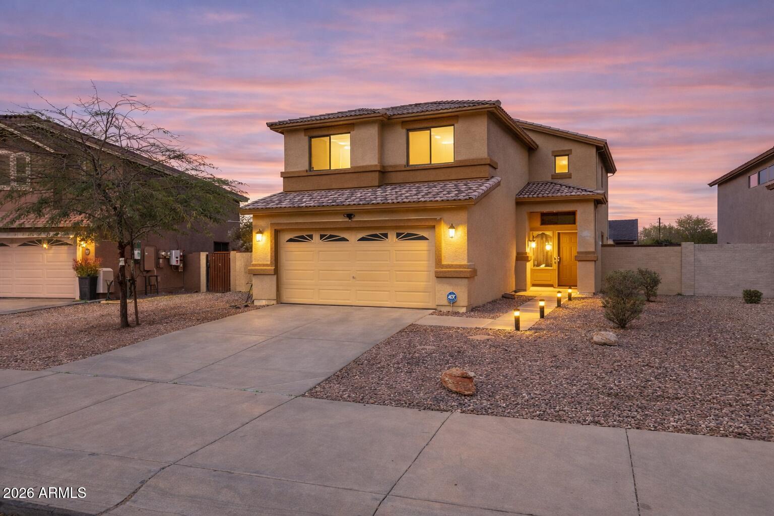 24984 W HIDALGO Drive, Buckeye, AZ 85326 — Photo 1 of 36