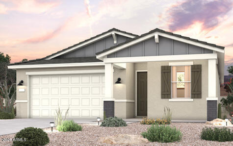 6173 E CROCKETT Way, San Tan Valley, AZ 85143 — Photo 1 of 1