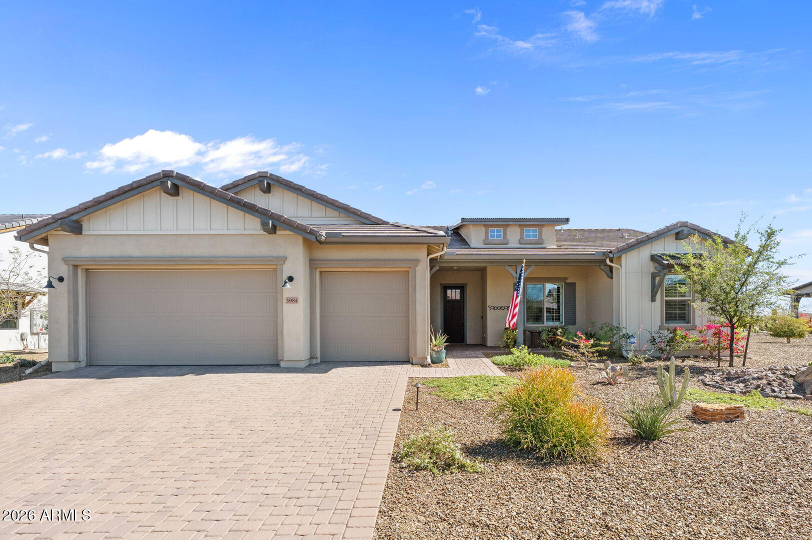 3984 ROLLING STOCK Way, Wickenburg, AZ 85390 — Photo 1 of 17