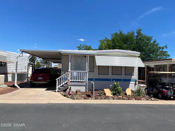 1873 Tea Time Lane, Lot 159, Show Low, AZ 85901