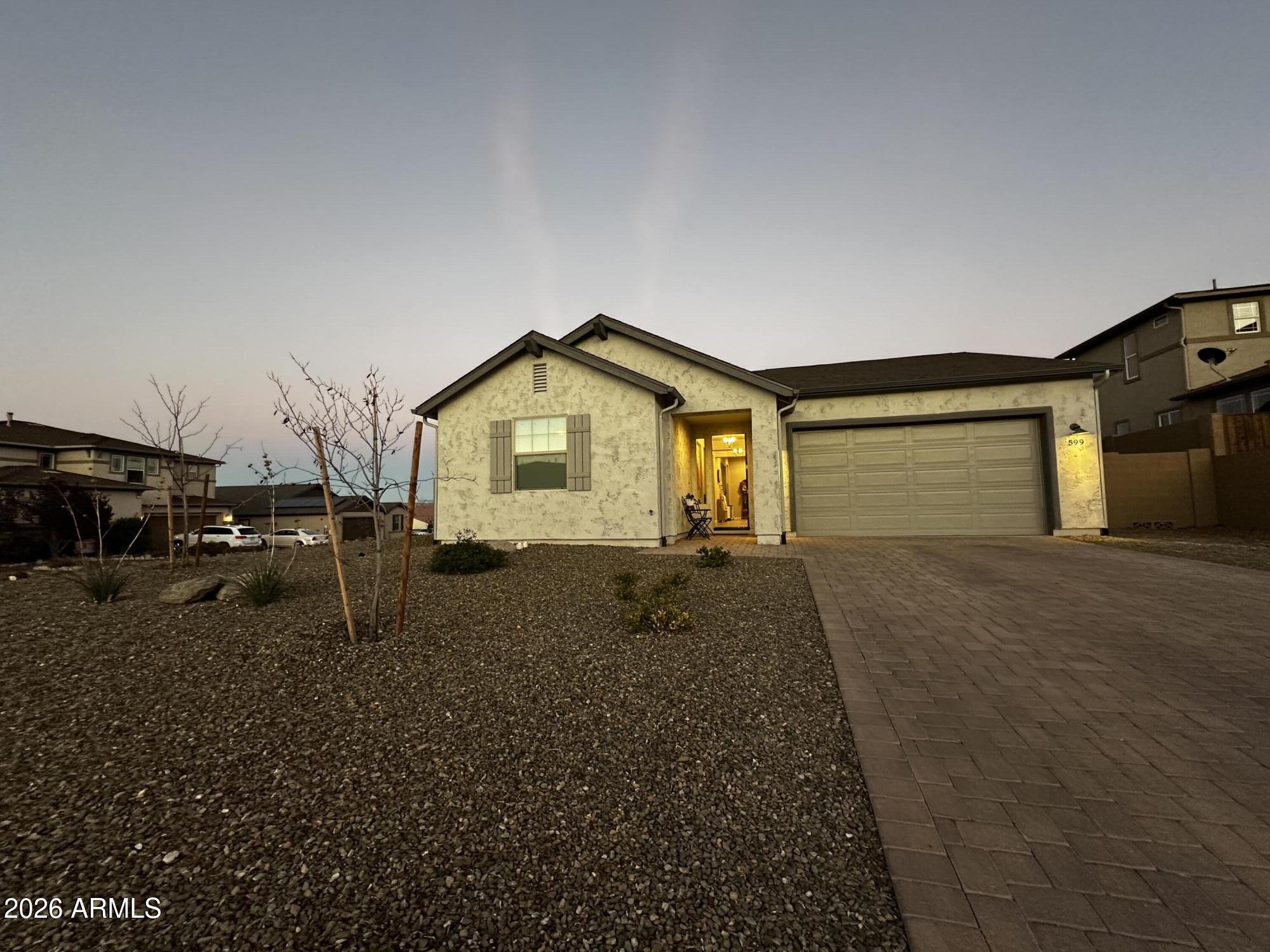 599 Bootleg Road, Clarkdale, AZ 86324 — Photo 1 of 21